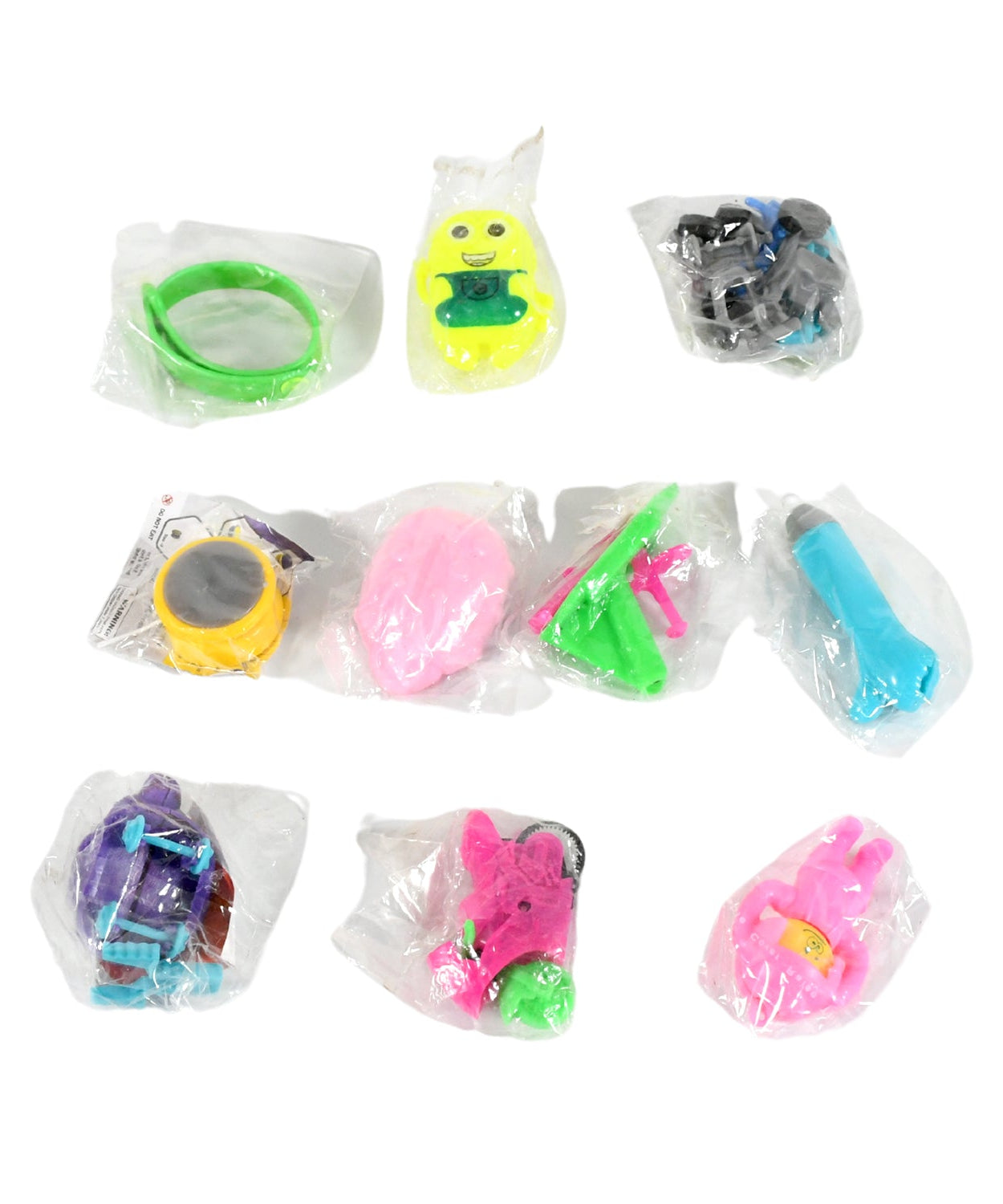 10 in 1 toy for kids, 10 different and small toys for kids to play with curiosity