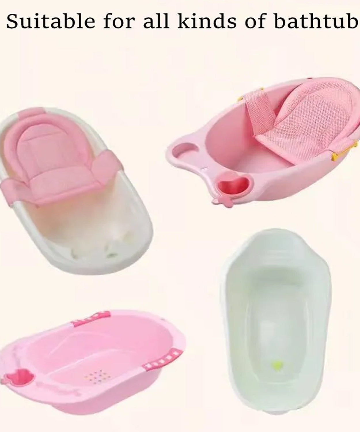 New born Bath Seat Infant Baby Bath Tub Seat Children Shower Toddler Babies Kid Anti Slip Security Safety Chair Baby Bathtub Seat