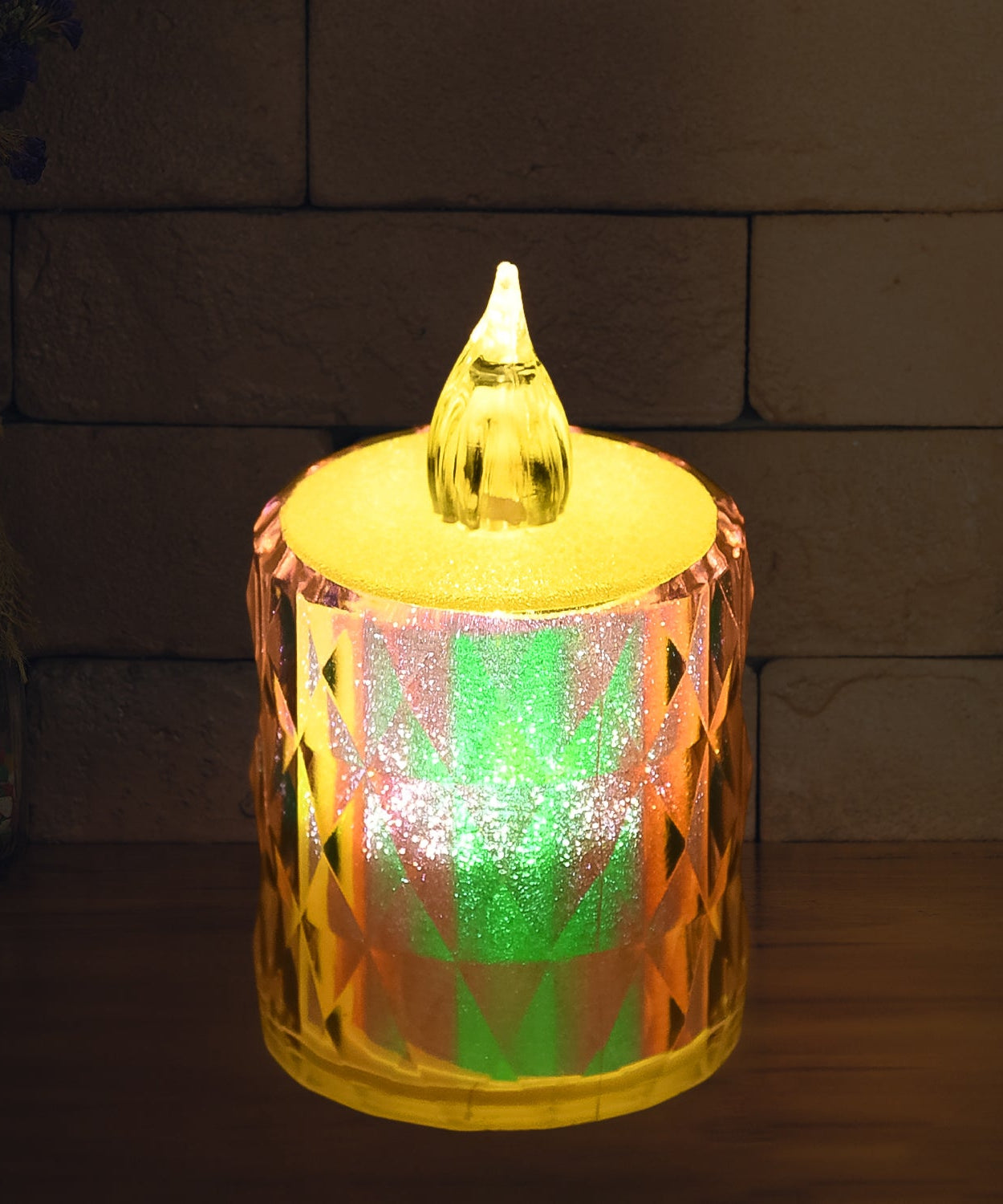 Festive Lighting for Any Occasion: 12 Pack LED Tealight Candles, Diwali