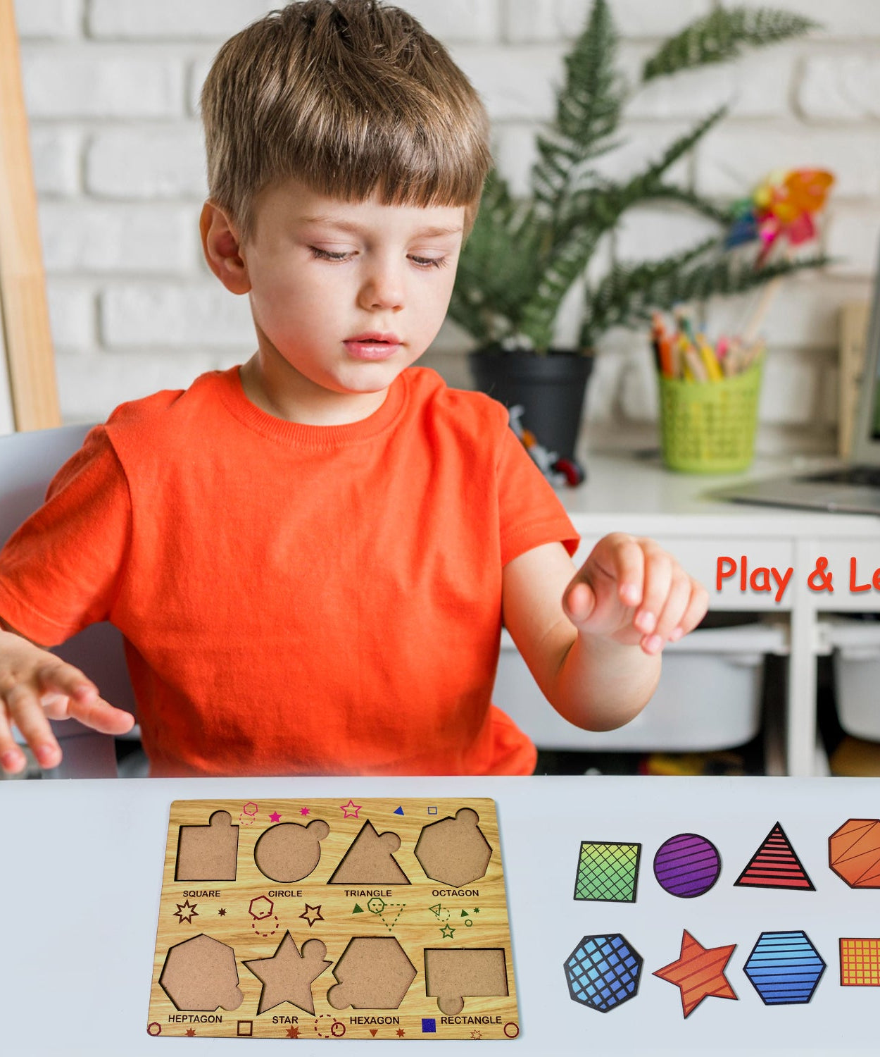 Wooden Triangle Challenge