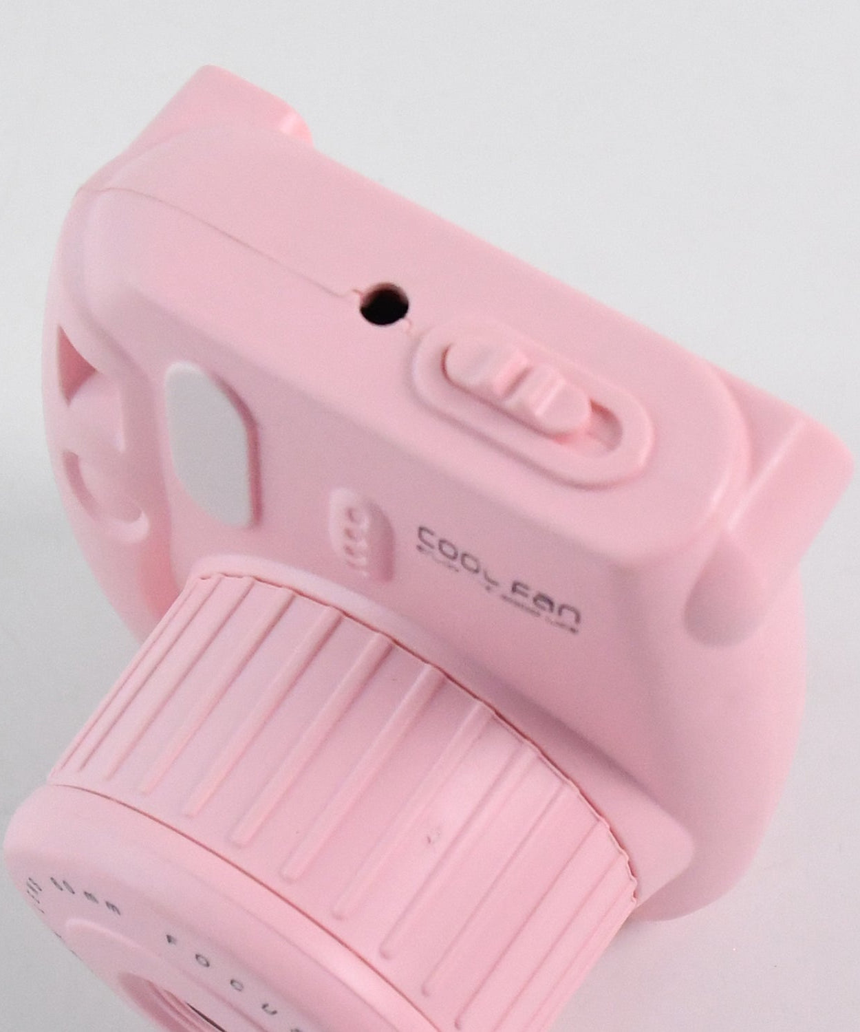 USB Mini Camera-Shaped Fan (1 Pc)