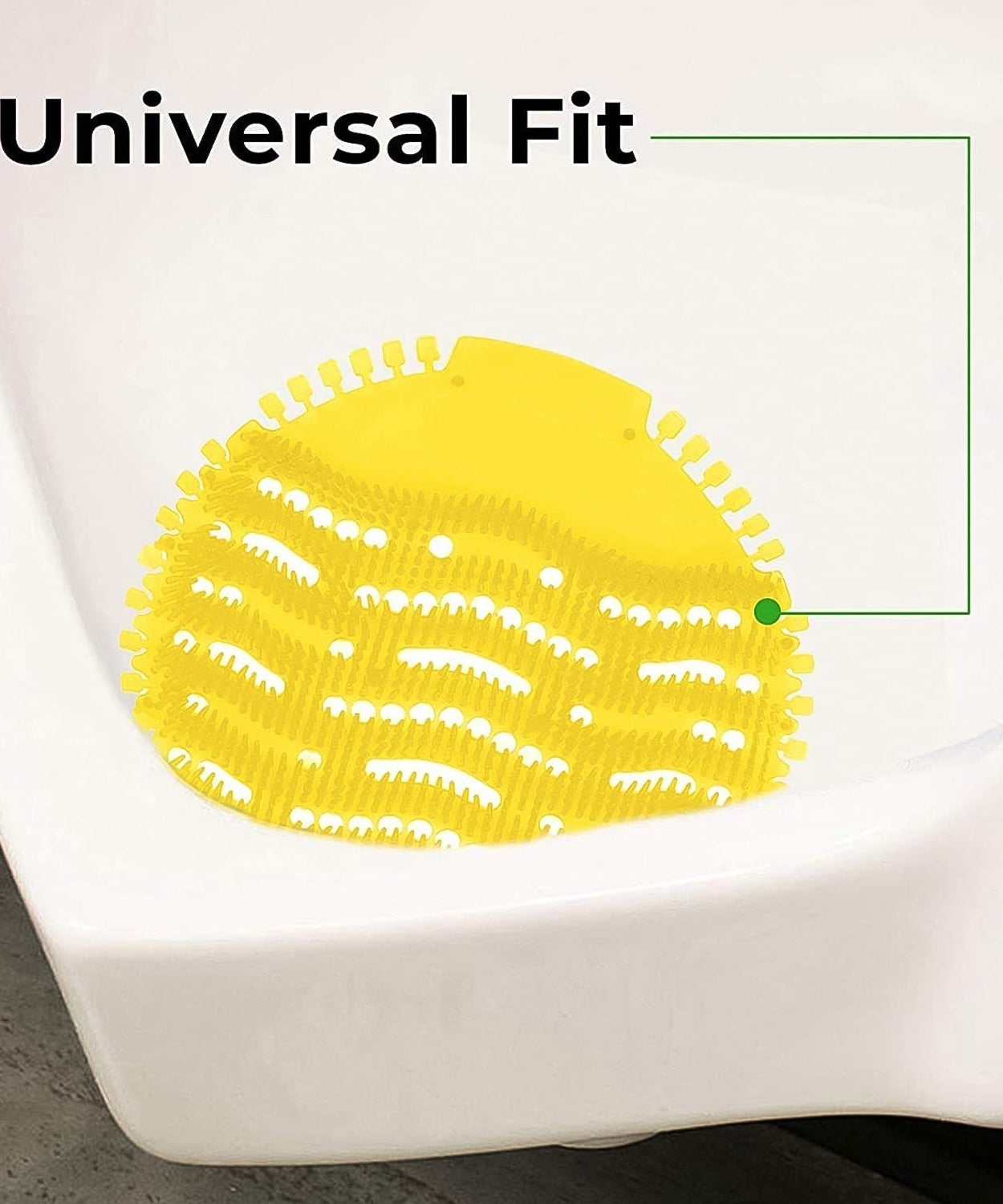Odor Control Urinal Screen