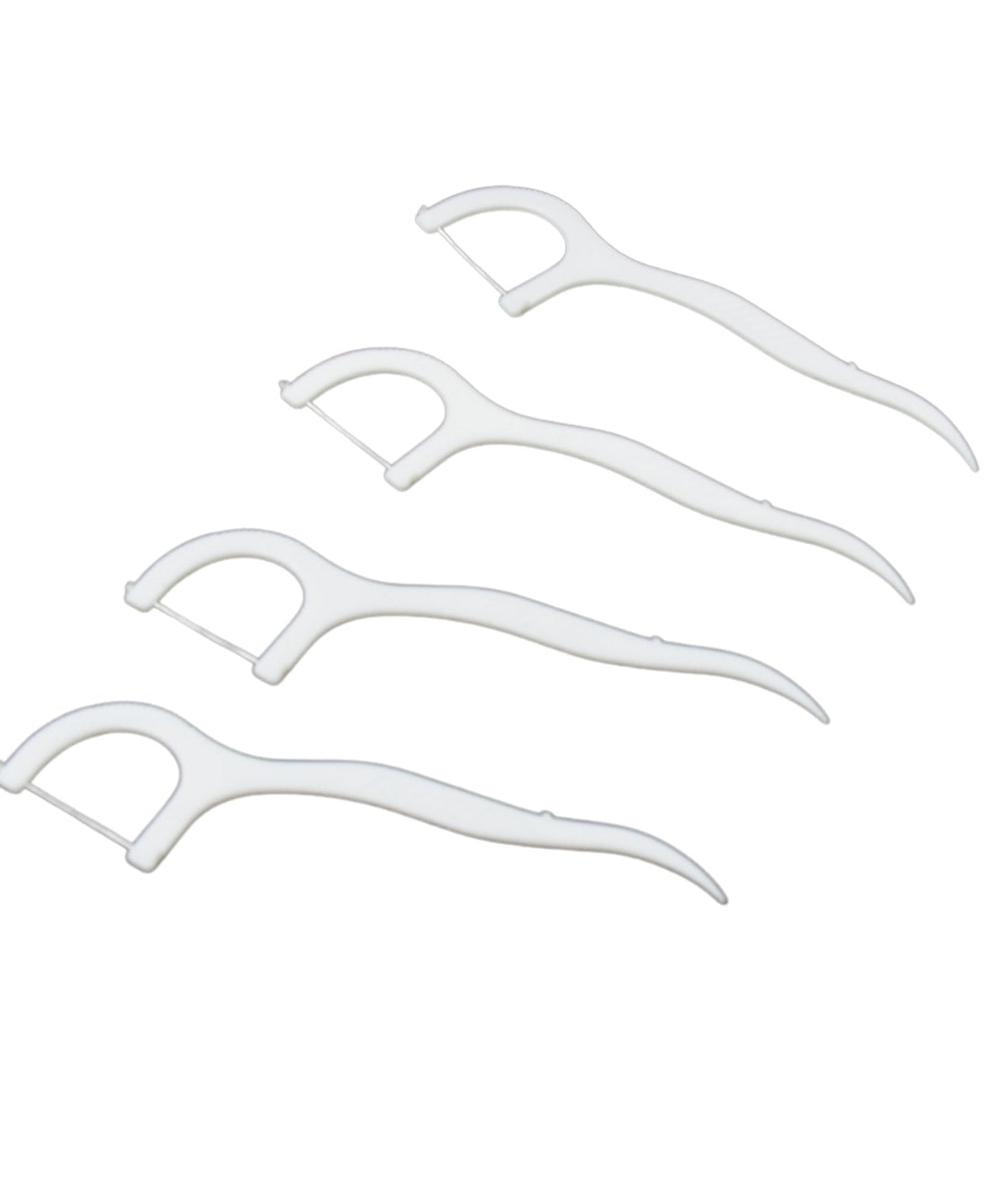  50 Pc Tooth Picks Flosses