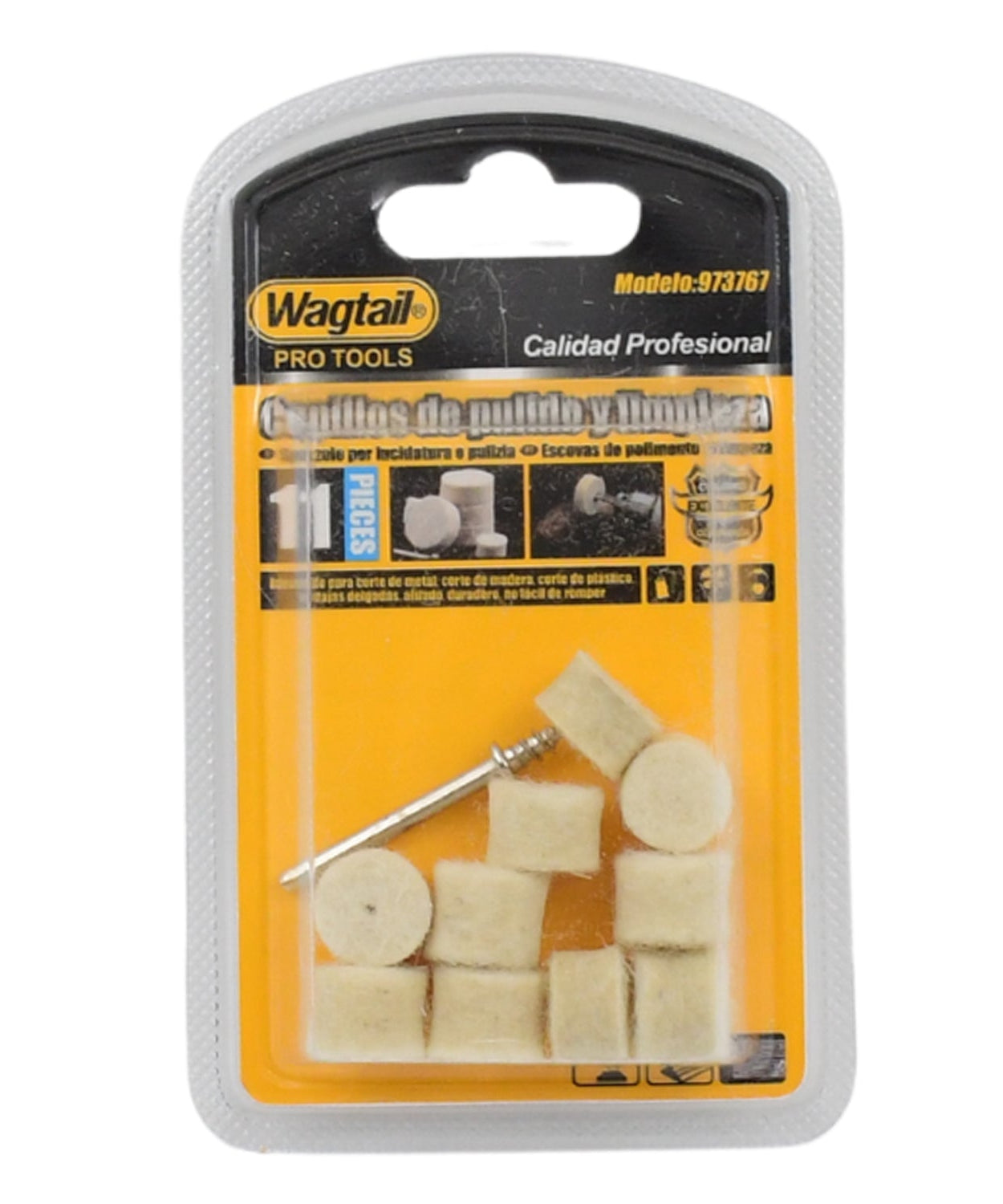 Jewelry Polishing tool