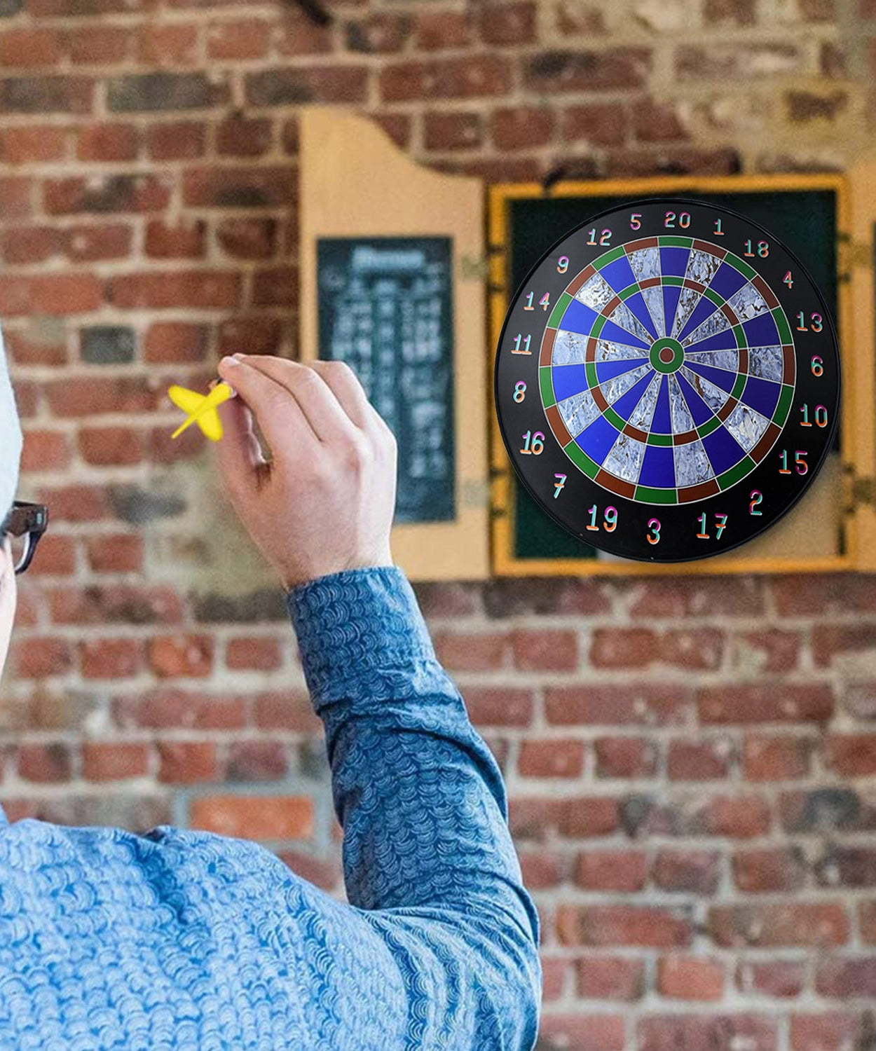 Soft Strike Magnetic Darts