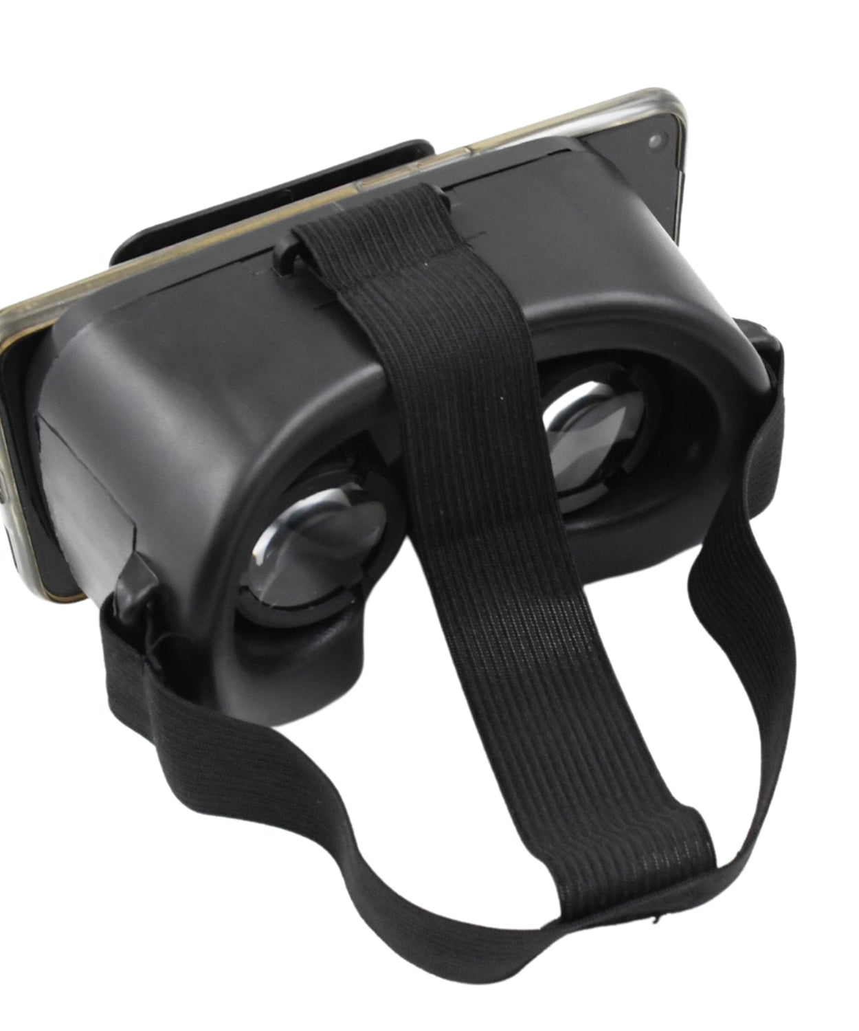 3D VR Glasses Virtual Reality Goggles Headset for All Smartphone VR Goggles-For 3D VR Movies Video Games (1 Pc)