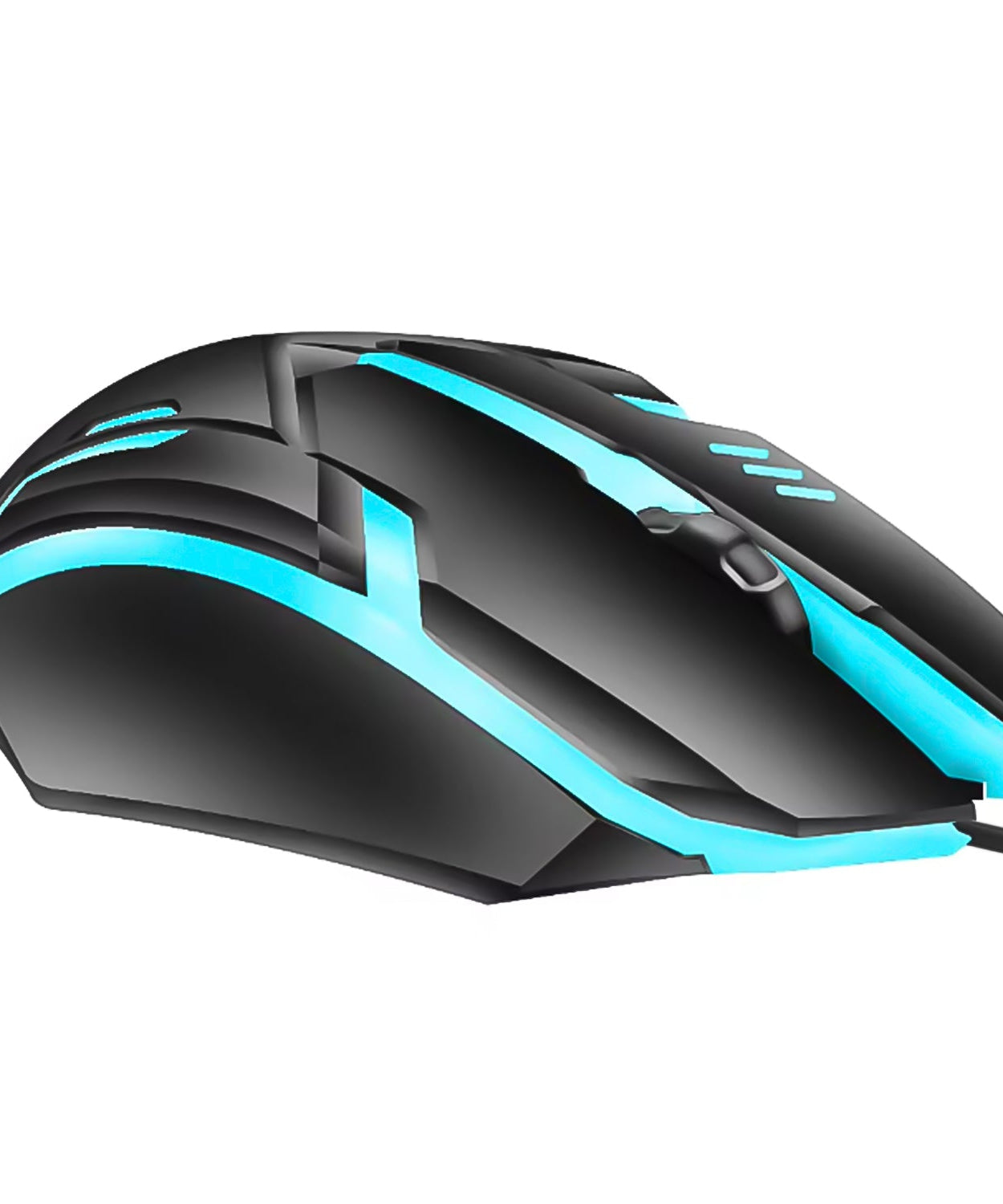 Standard Wired Optical Mouse
