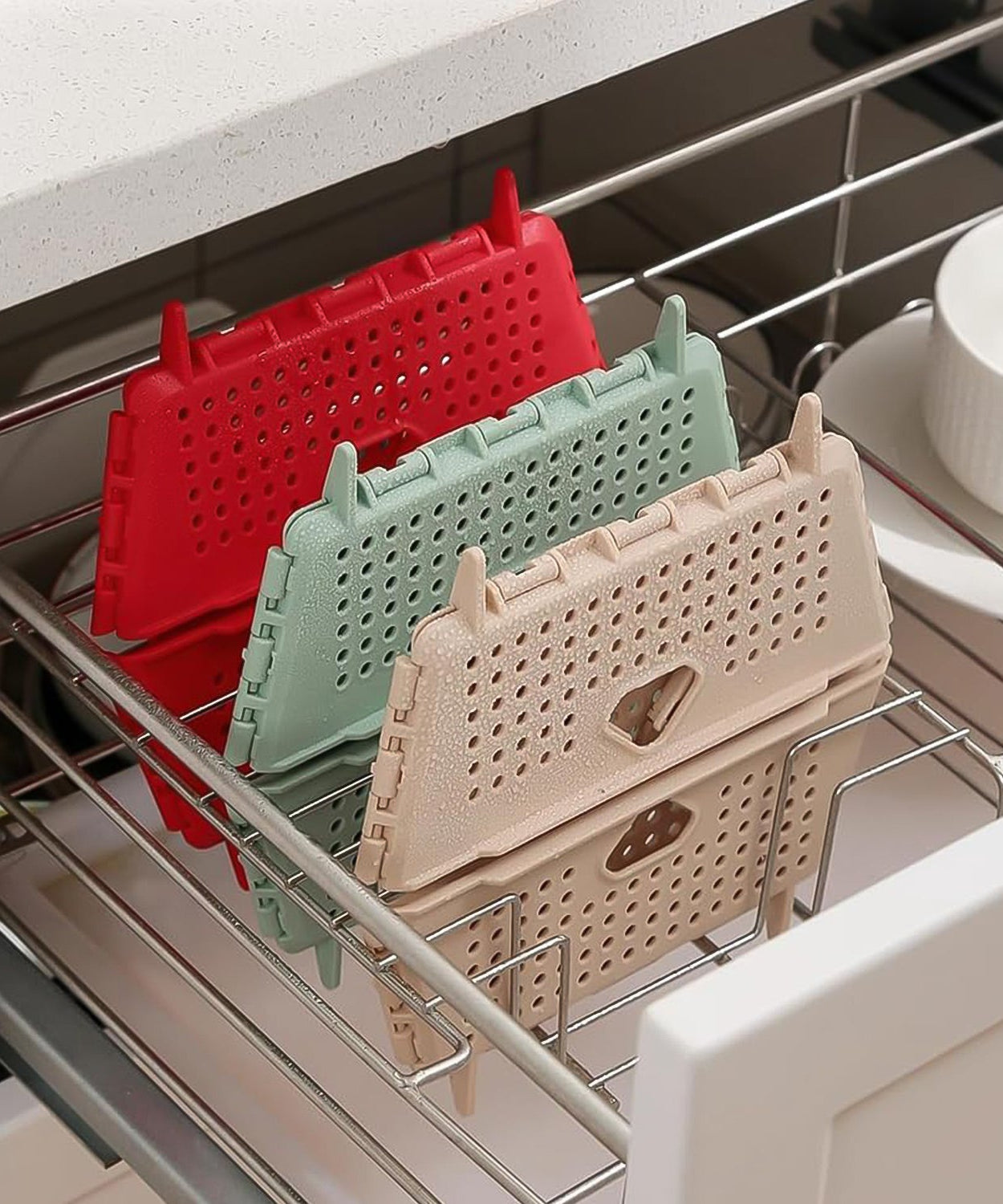 VentiStore Hole Design Bin