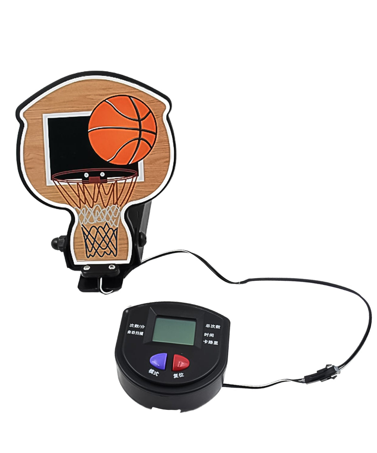 Kids Jump Trainer, Touch High Jump Counter Jump Height Growth (1 Pc)