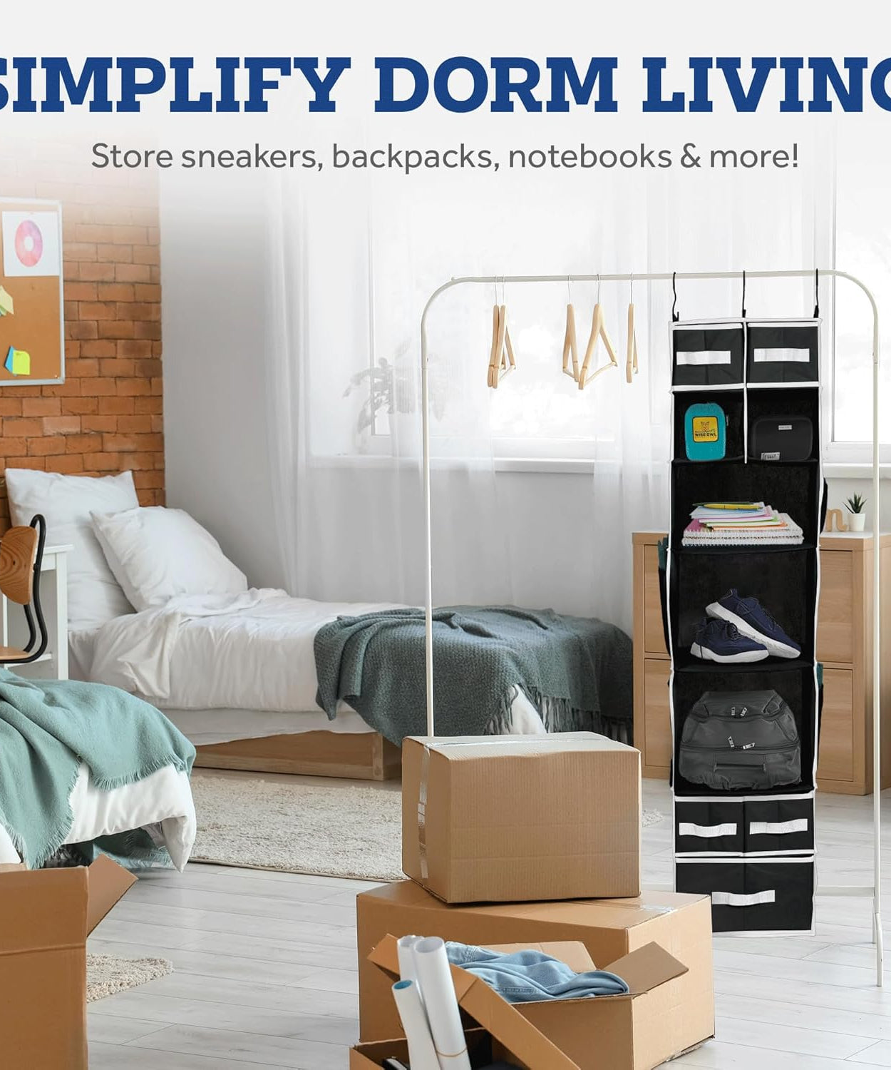 Stack & Store Deluxe