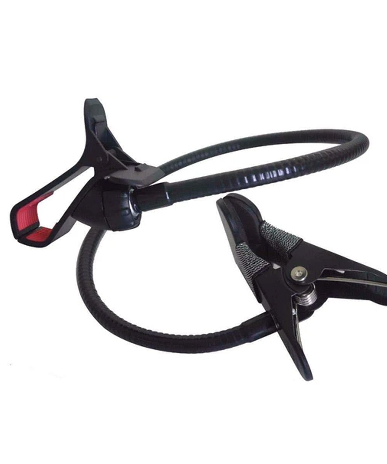 360-degree adjustable metal stand, portable design.