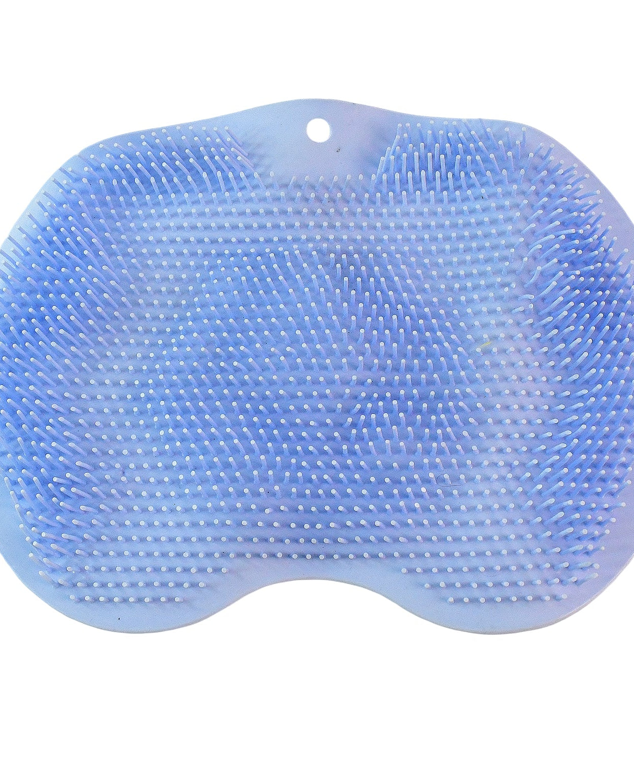 Silicone Bath Massage Cushion – Suction Cup Exfoliating Foot Scrubber & Mat