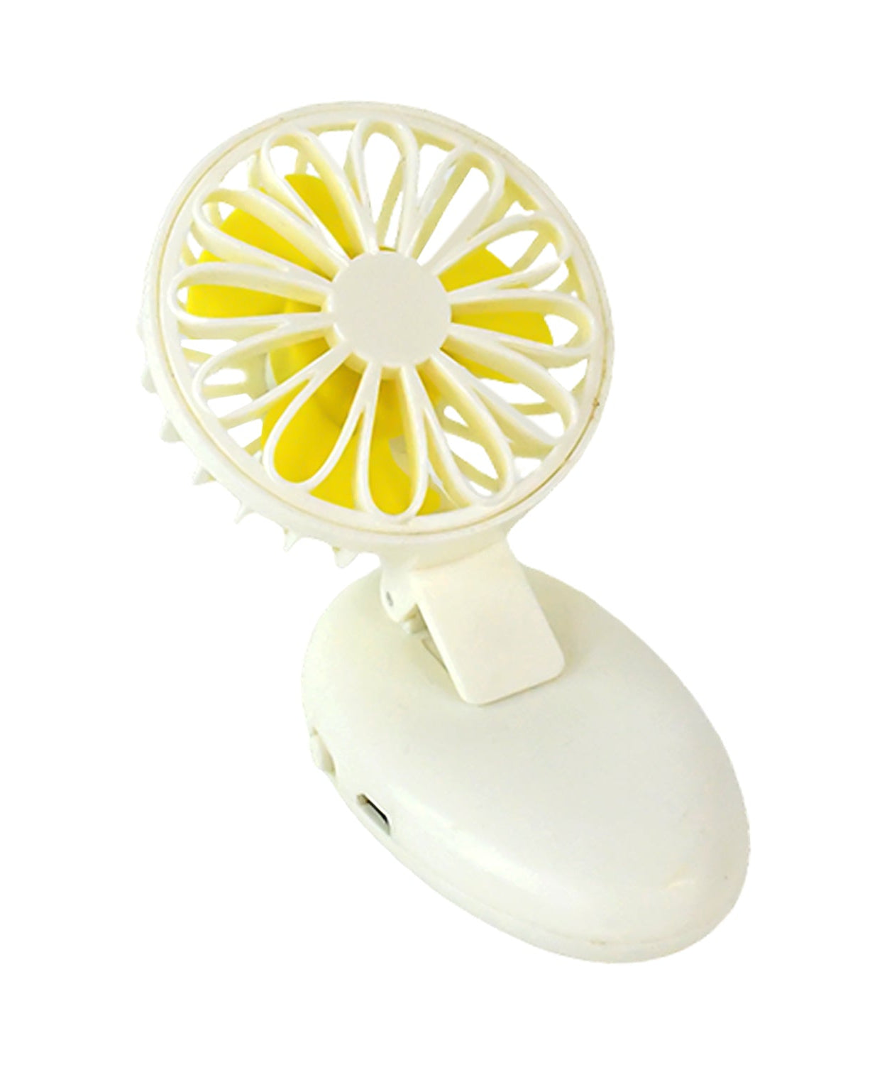 Mini USB Handheld Fan, Portable Rechargeable Mini Fan for Home, Office, Travel and Outdoor Use (1 Pc)