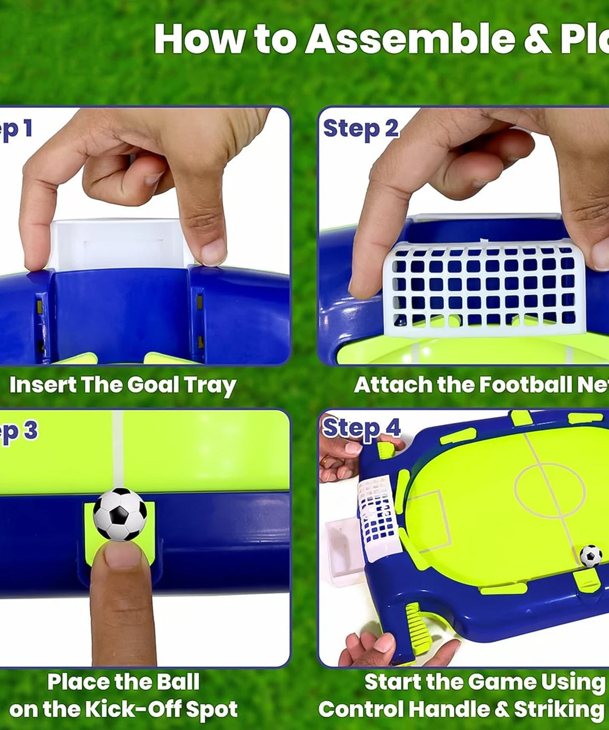 Aditi Desktop Football Flick Game 
