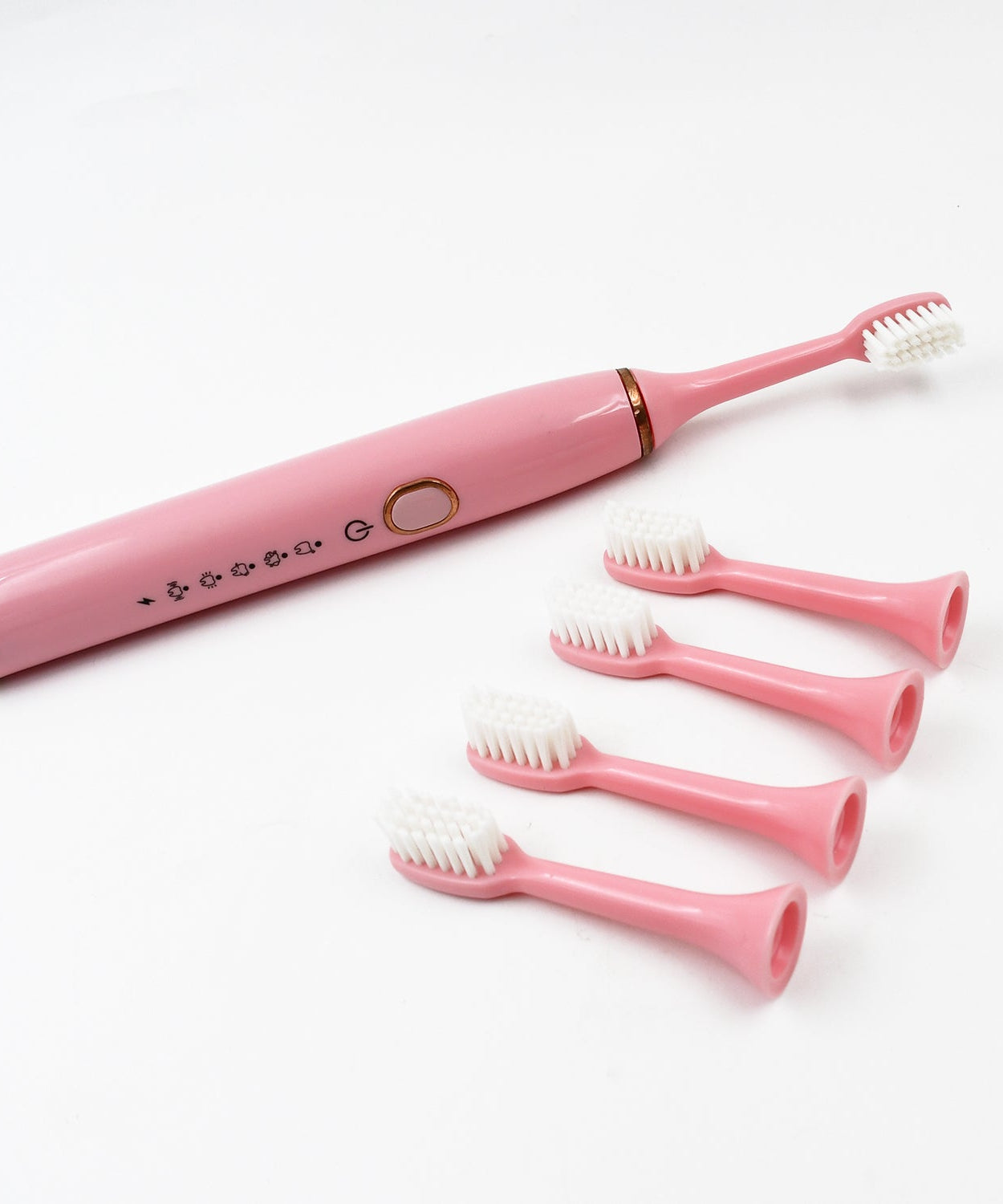 Adult Electric Toothbrush with Waterproof Design