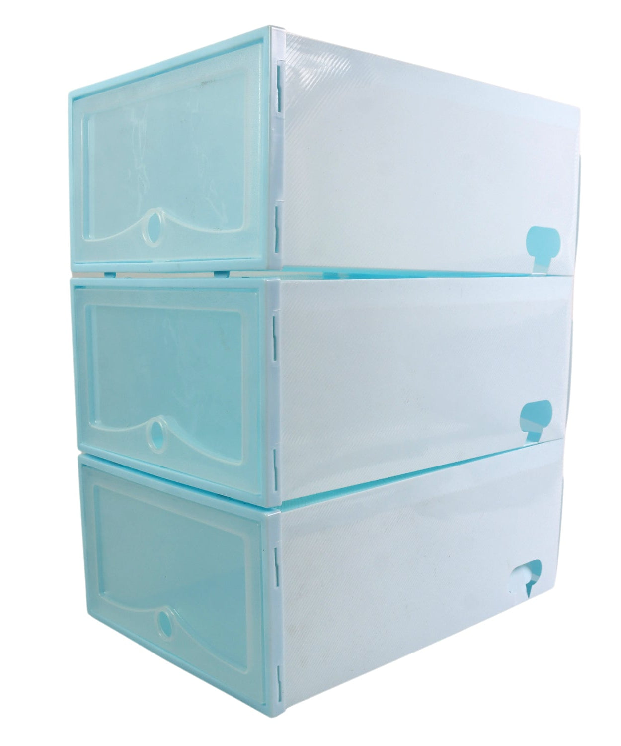 Stackable Shoe Storage