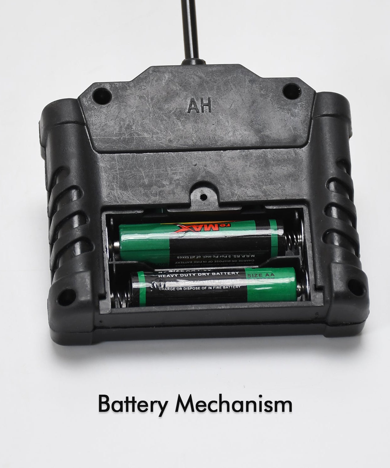 Stunt rolling car with LED lights