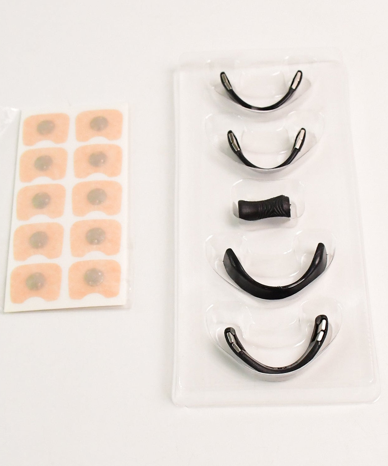 Nasal Strip Starter Kit - Boost Oxygen Intake, Reduce Snoring (1 Set)