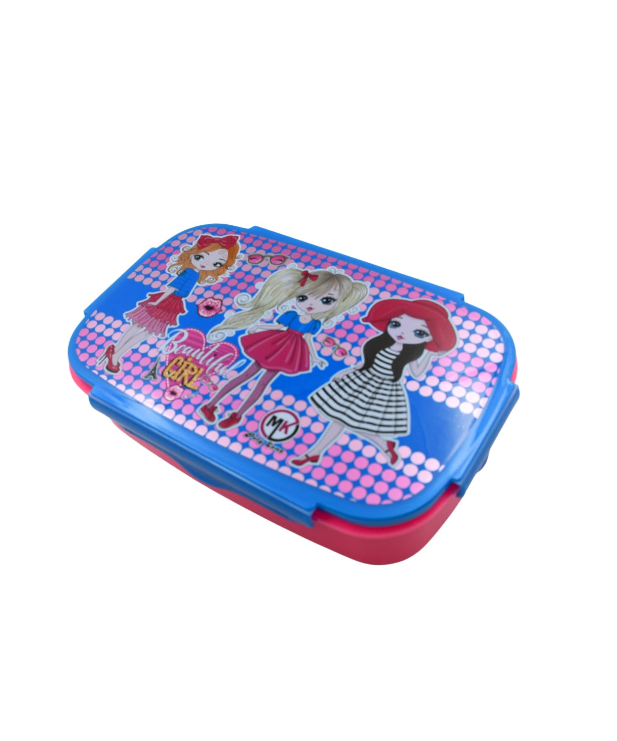 Kids lunch tiffin box, airtight with cute design