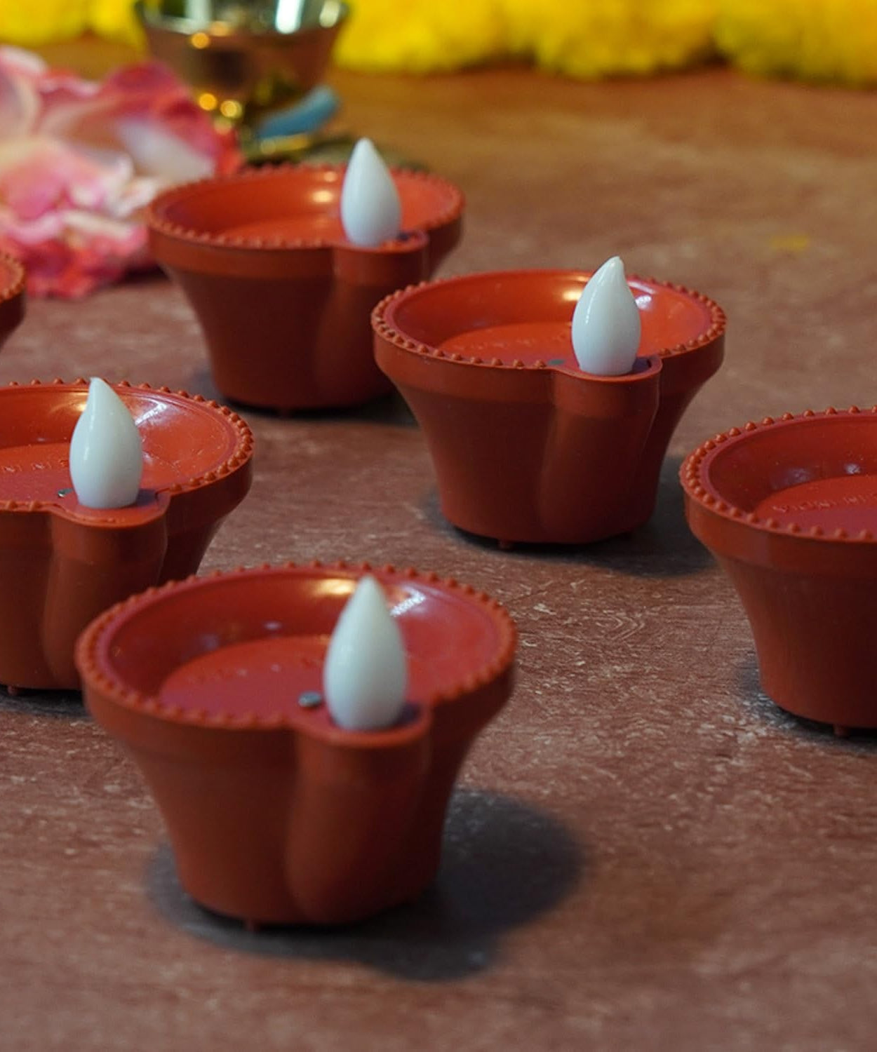 Magic Water Sensor Diya