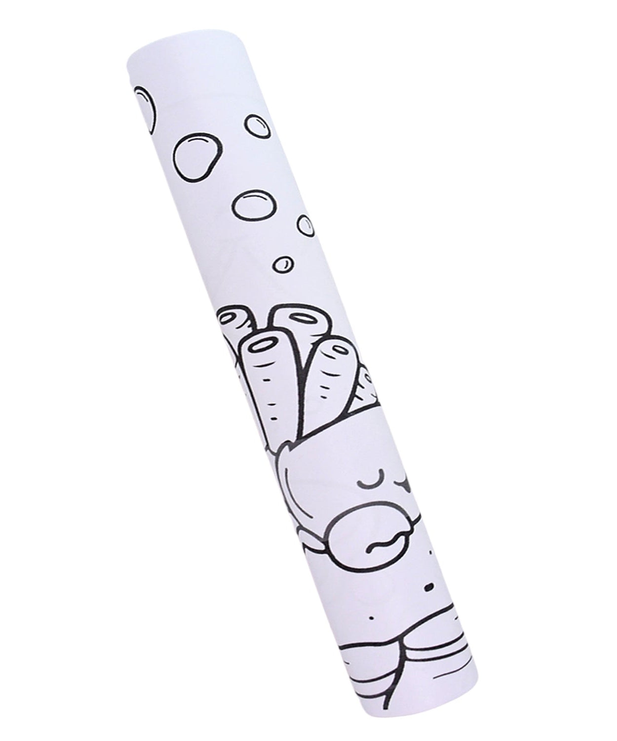 Space Explorer Coloring Roll