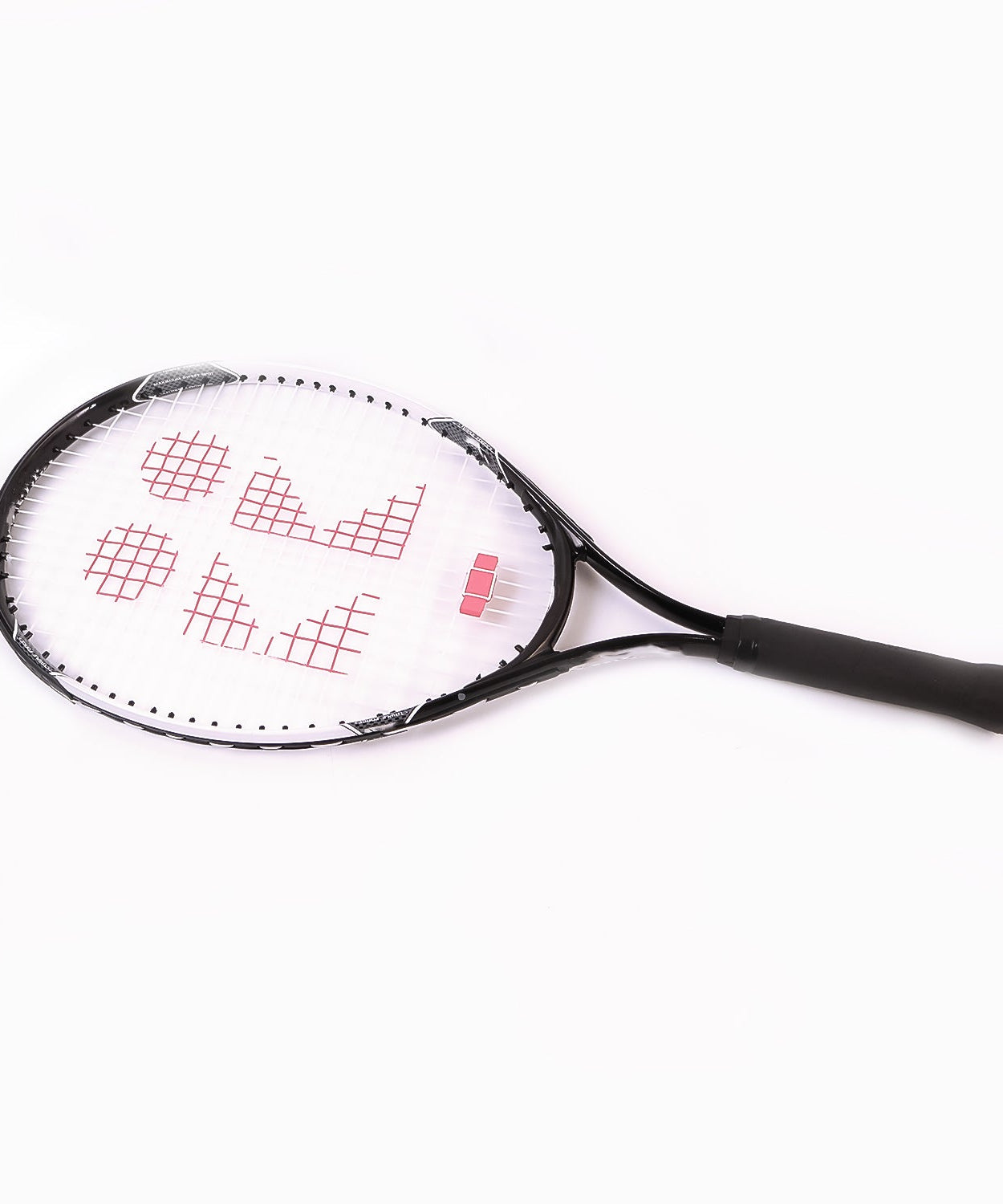 Lightweight Tennis Racket with Full Cover