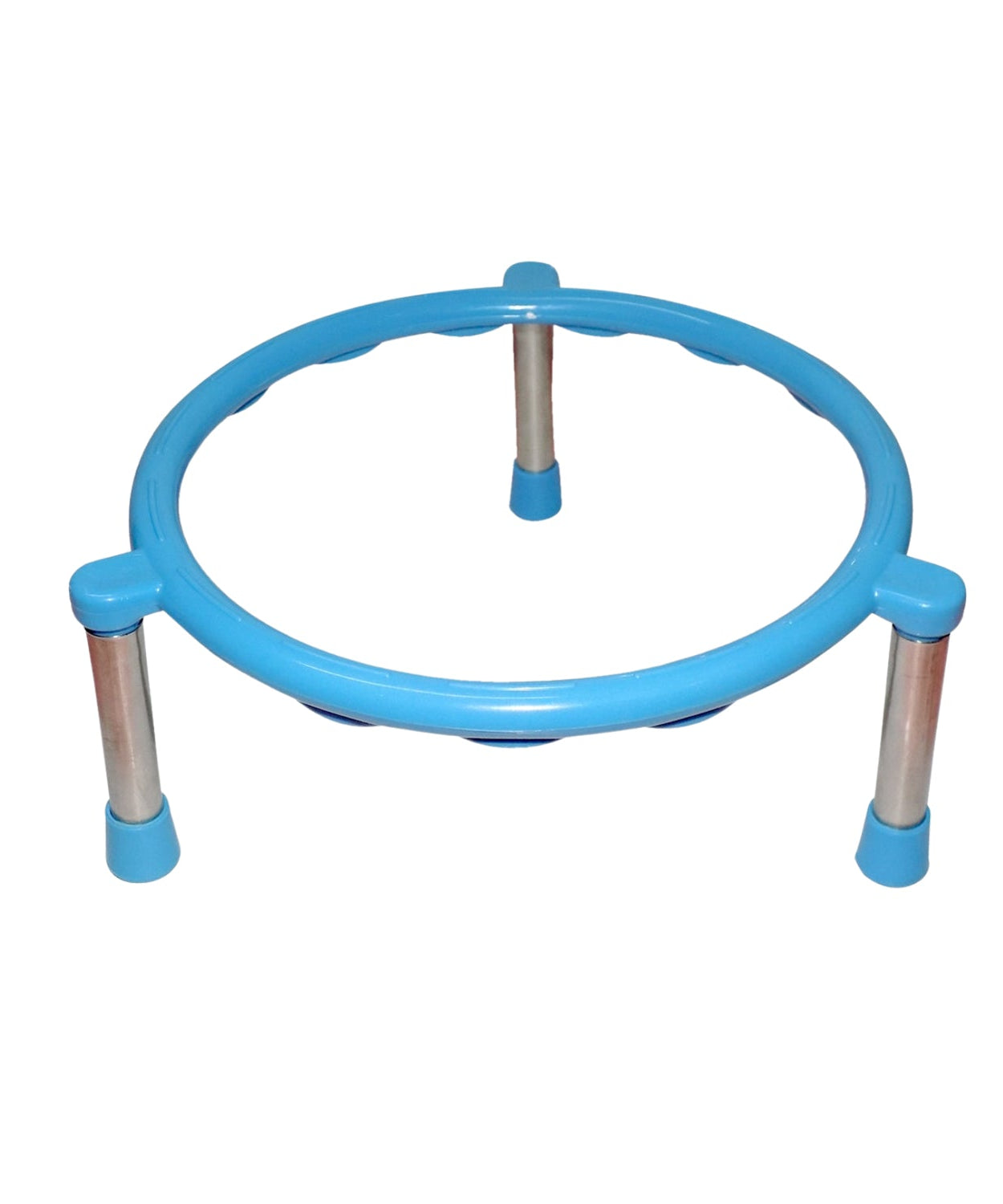 Stainless Steel Single Ring Matka Stand