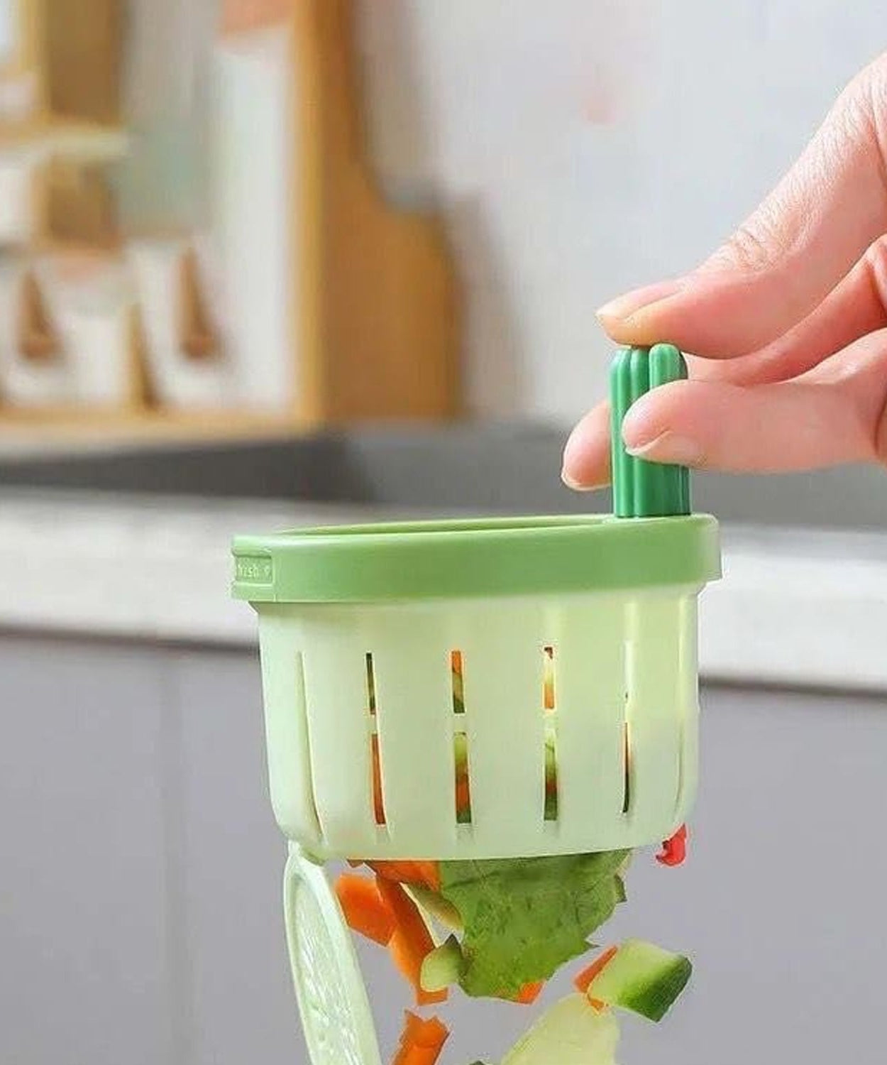 Plastic Kitchen Sink Drain Strainer