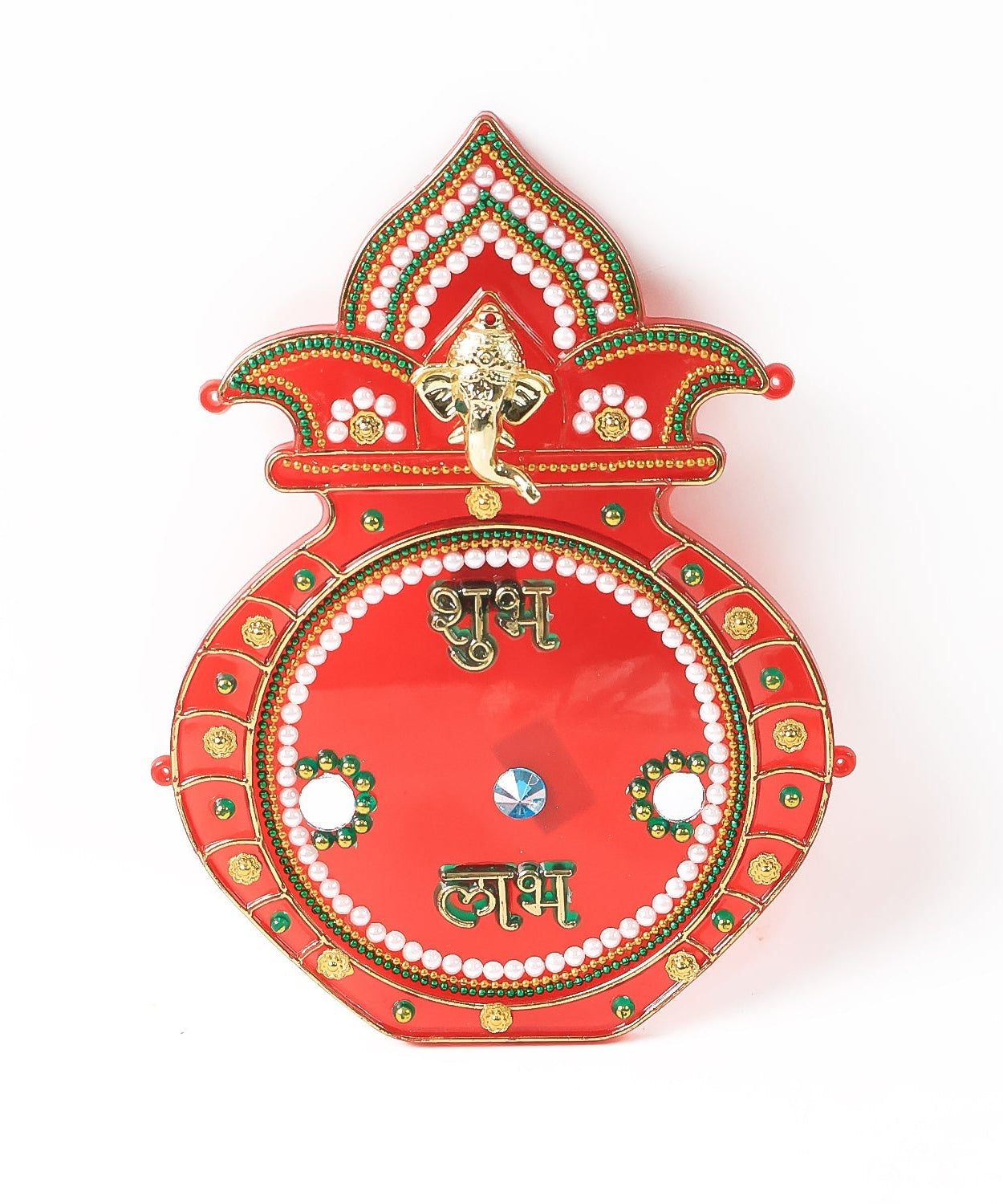 Elegant Kalash Wall Hanging