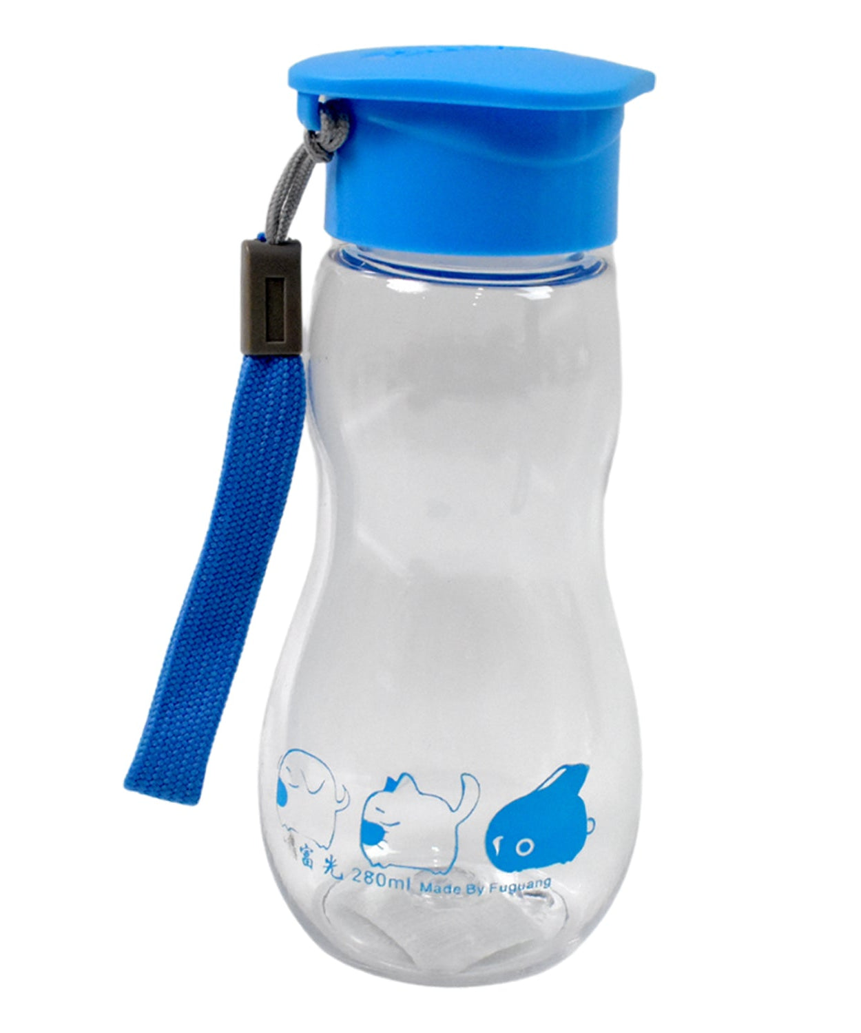 ClariFlow Bottle