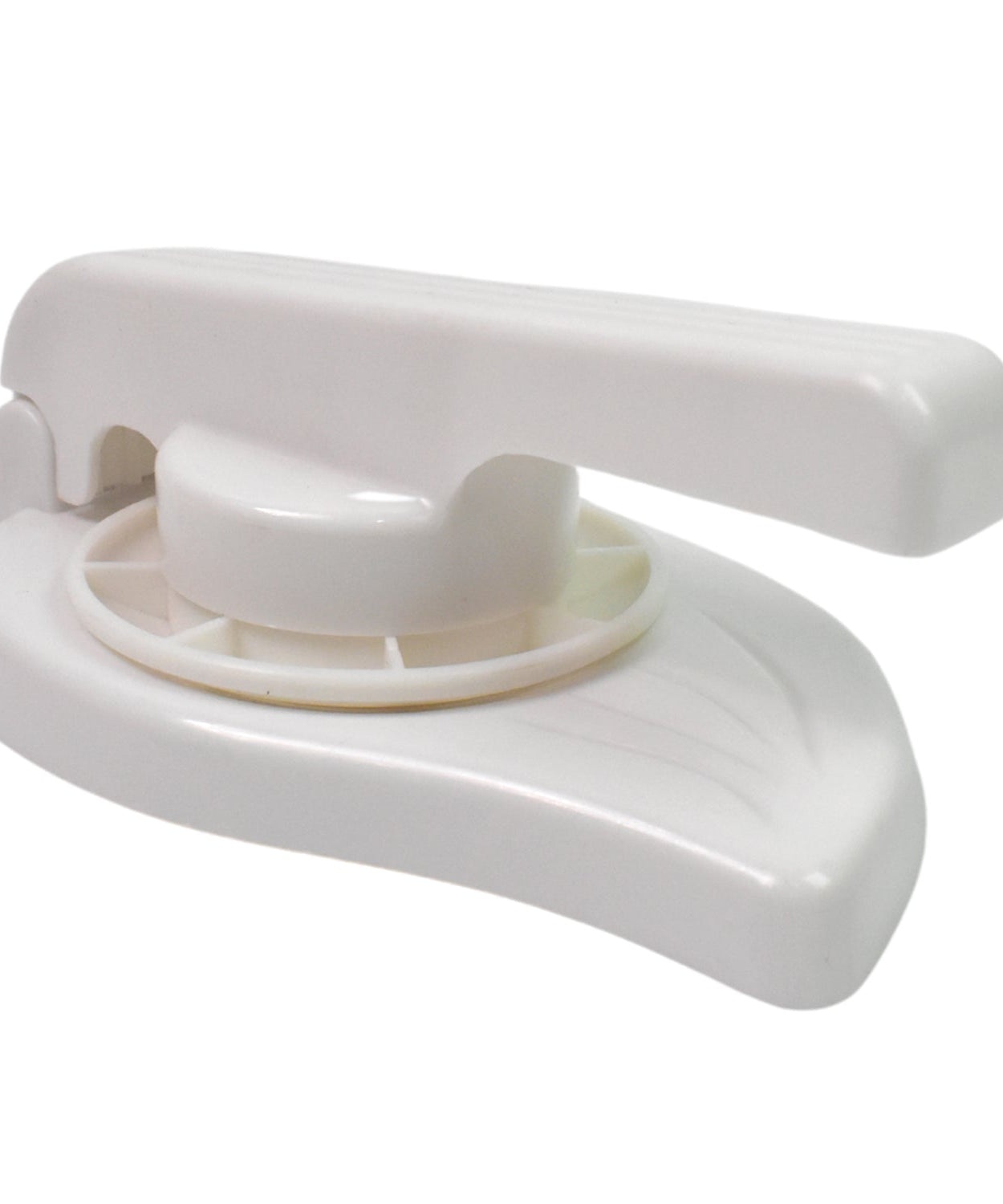 Plastic Puri Press Maker (1 Pc): Easy Chapati Roti Press (Kitchen)