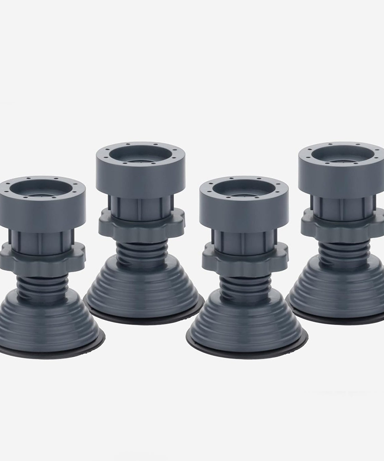 Shock-Absorbing Adjustable Stand