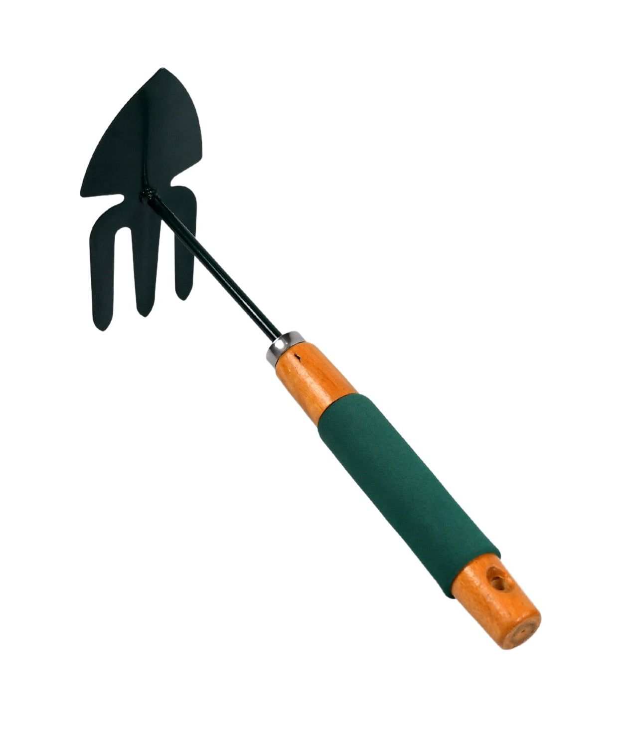 2-in-1 gardening hoe