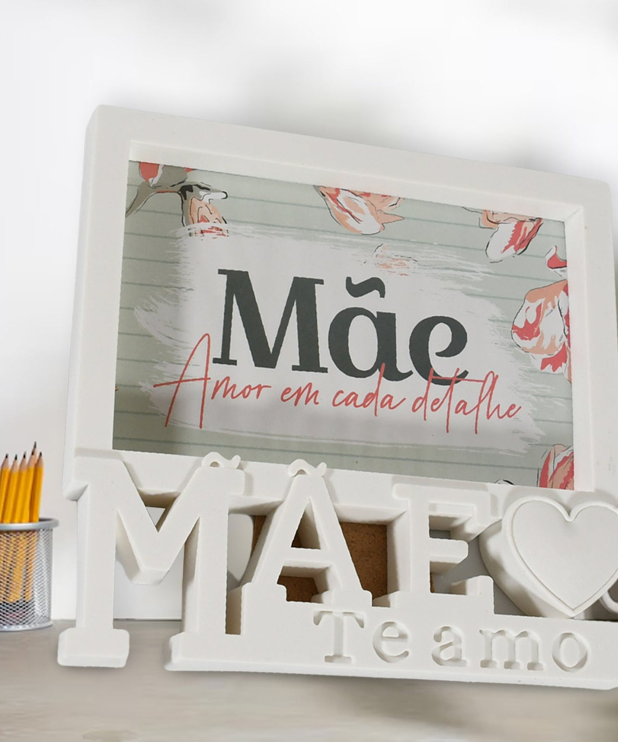 Photo Frame Holder, Picture Art Decoration Painting photo frame, Portrait Holder Especially For Decorate Your Living Room, Desk 10×15 Cm (1pc)