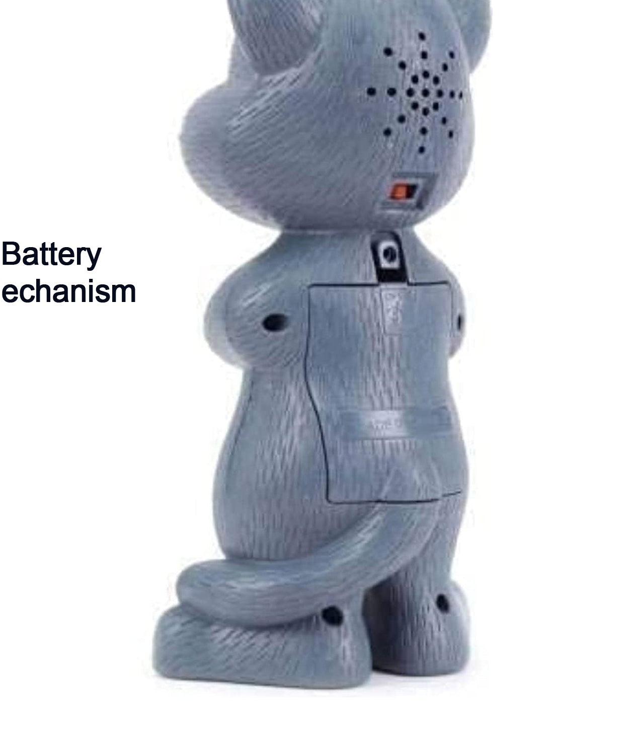 Talking Tom Cat interactive toy