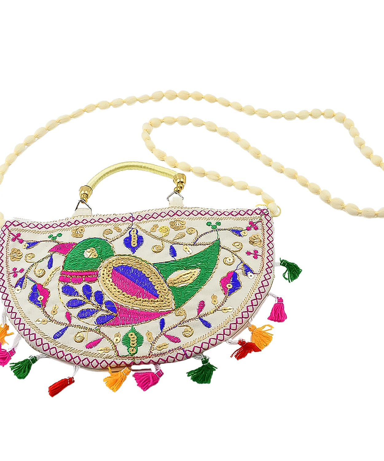 Rajputana Charm Tote