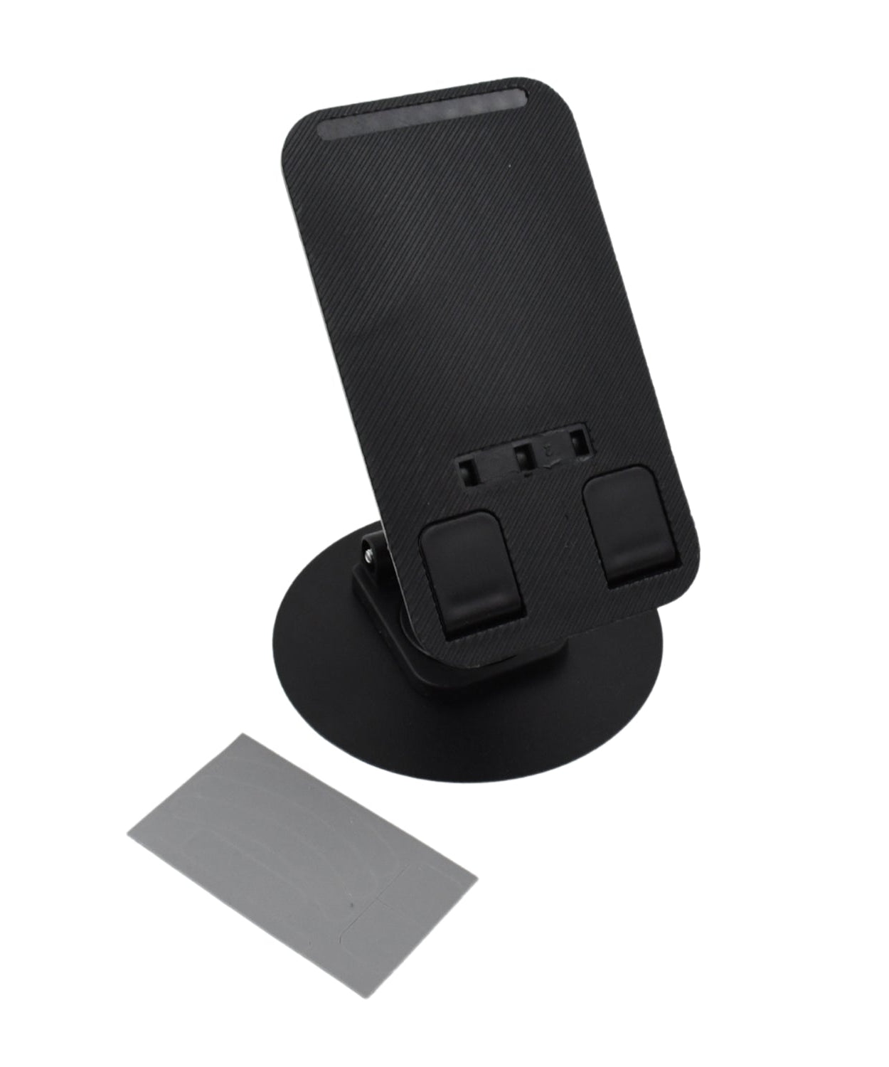 Rotating Foldable Mobile Stand – Height & Angle Adjustable Phone Holder for Desk (1 Pc)