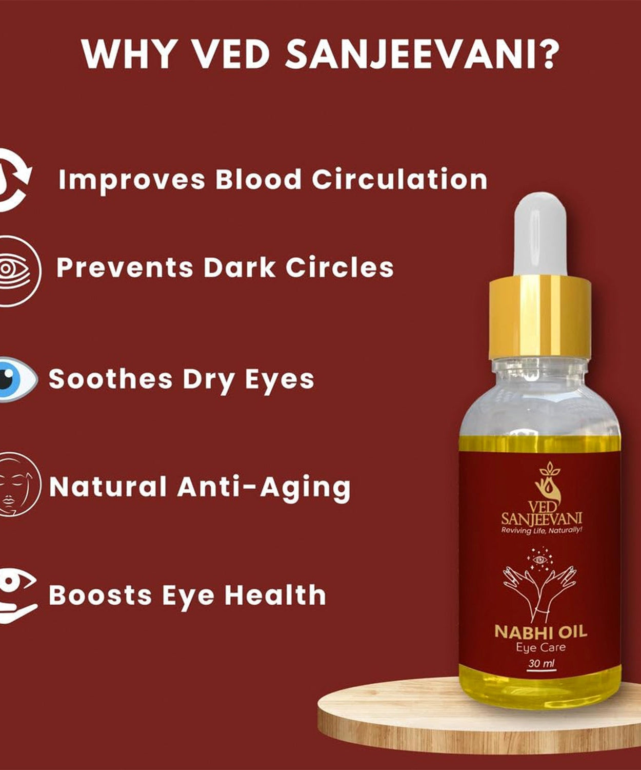 Organic Nabhi Oil
