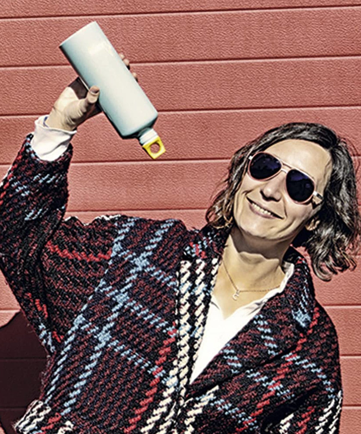 Premium Plastic Water Bottle – Fridge, Office, Gym, Yoga (750ml)