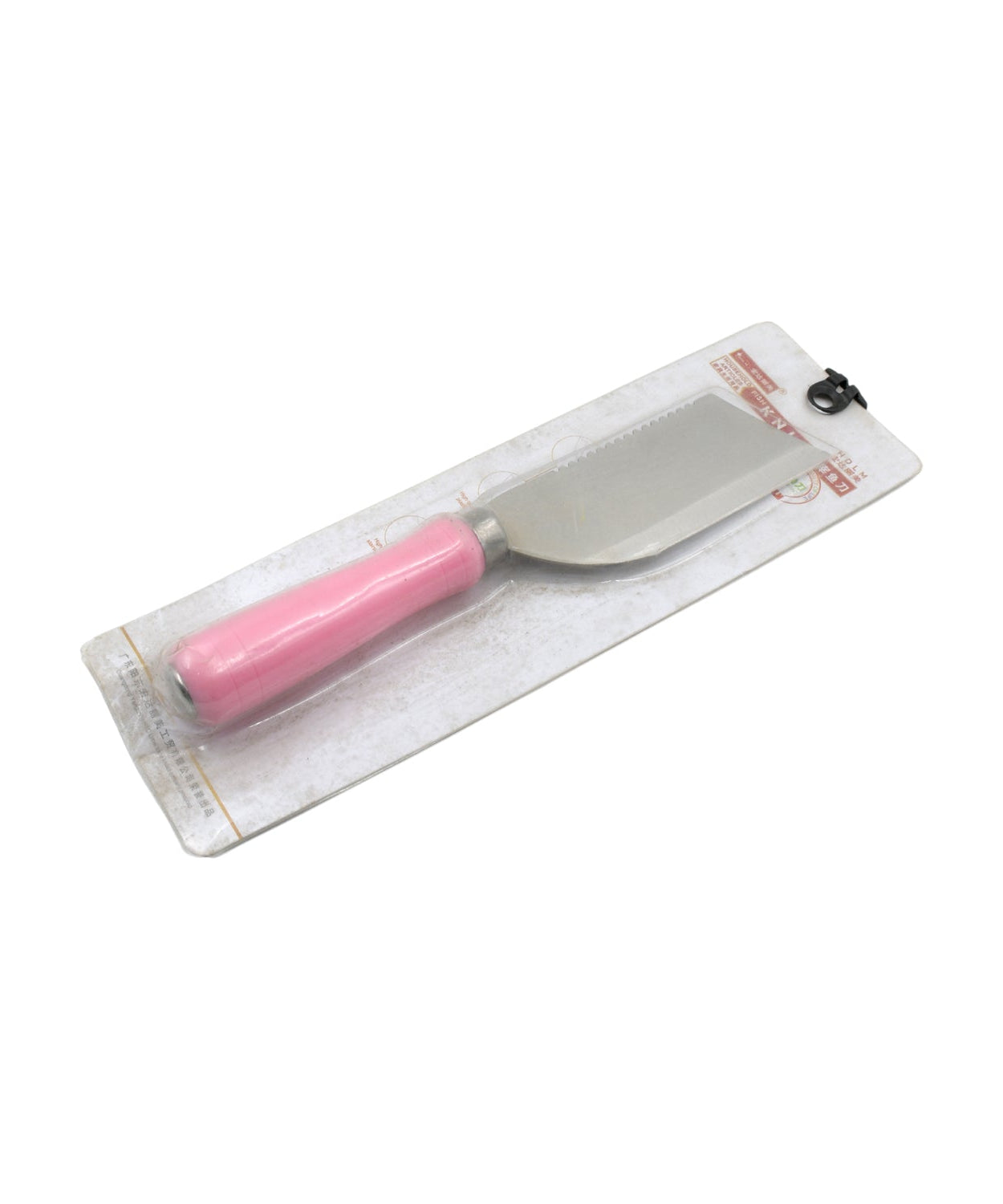Kitchen knife with non-slip handle, sharp stainless steel