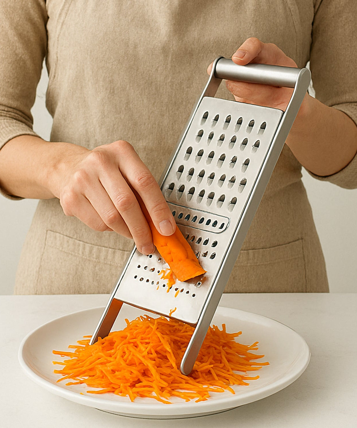 Apex Chef Edge Grate & Slice Tool