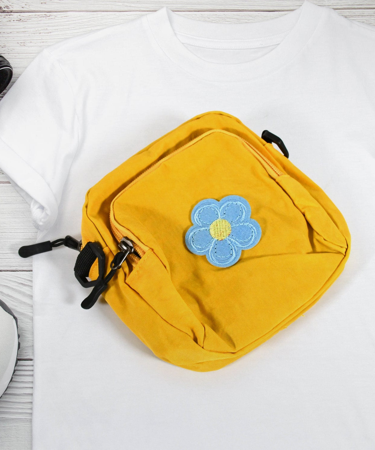 Shoulder Bag, Solid Color Sweet Shoulder Crossbody Bag, Student Trendy Cute Small Square Bag (1 Pc)