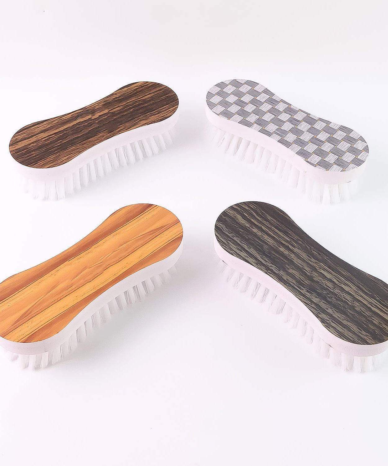 Ergonomic Laundry Brush Kit