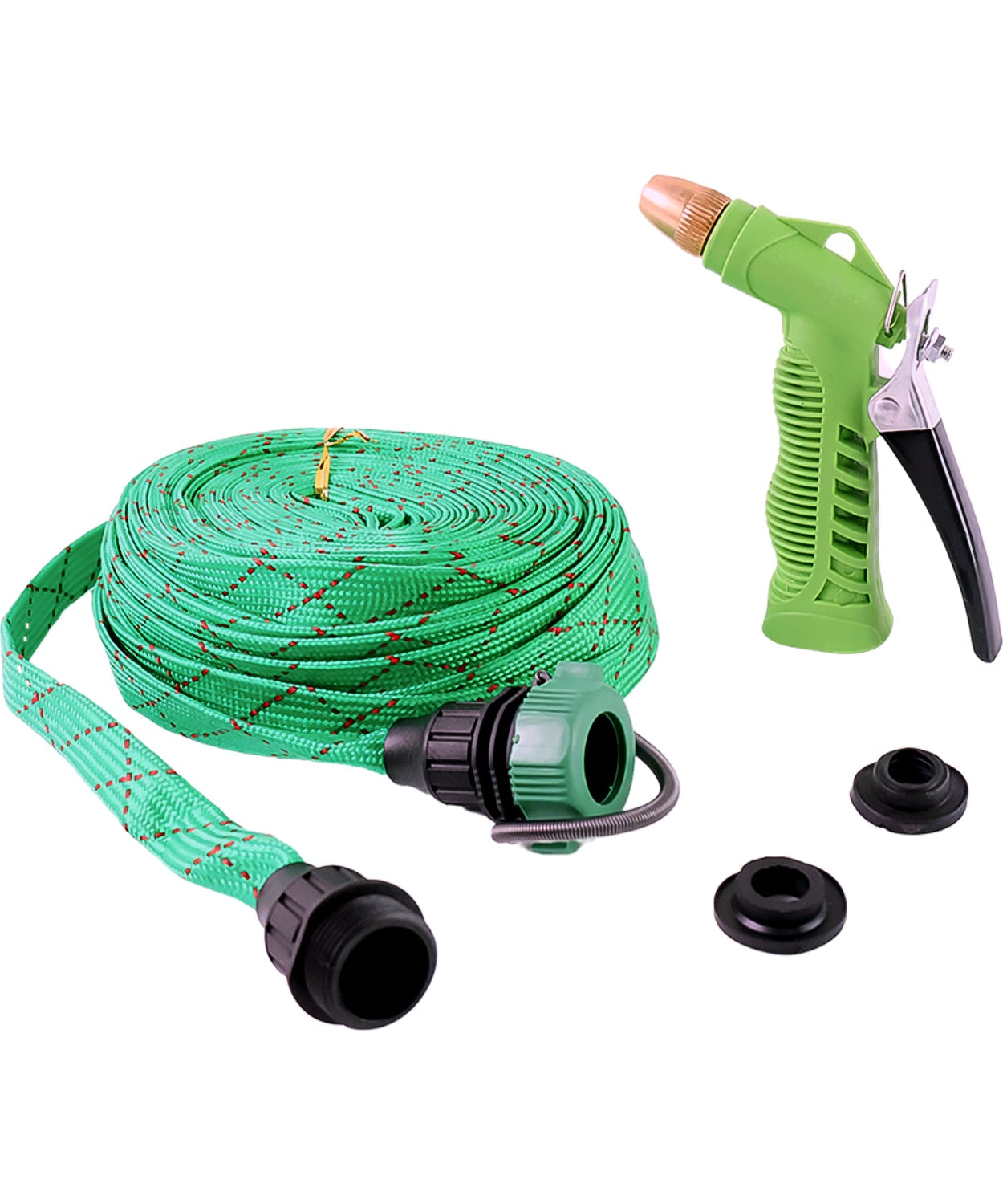 Expandable Water Hose Pipe with Spray Gun