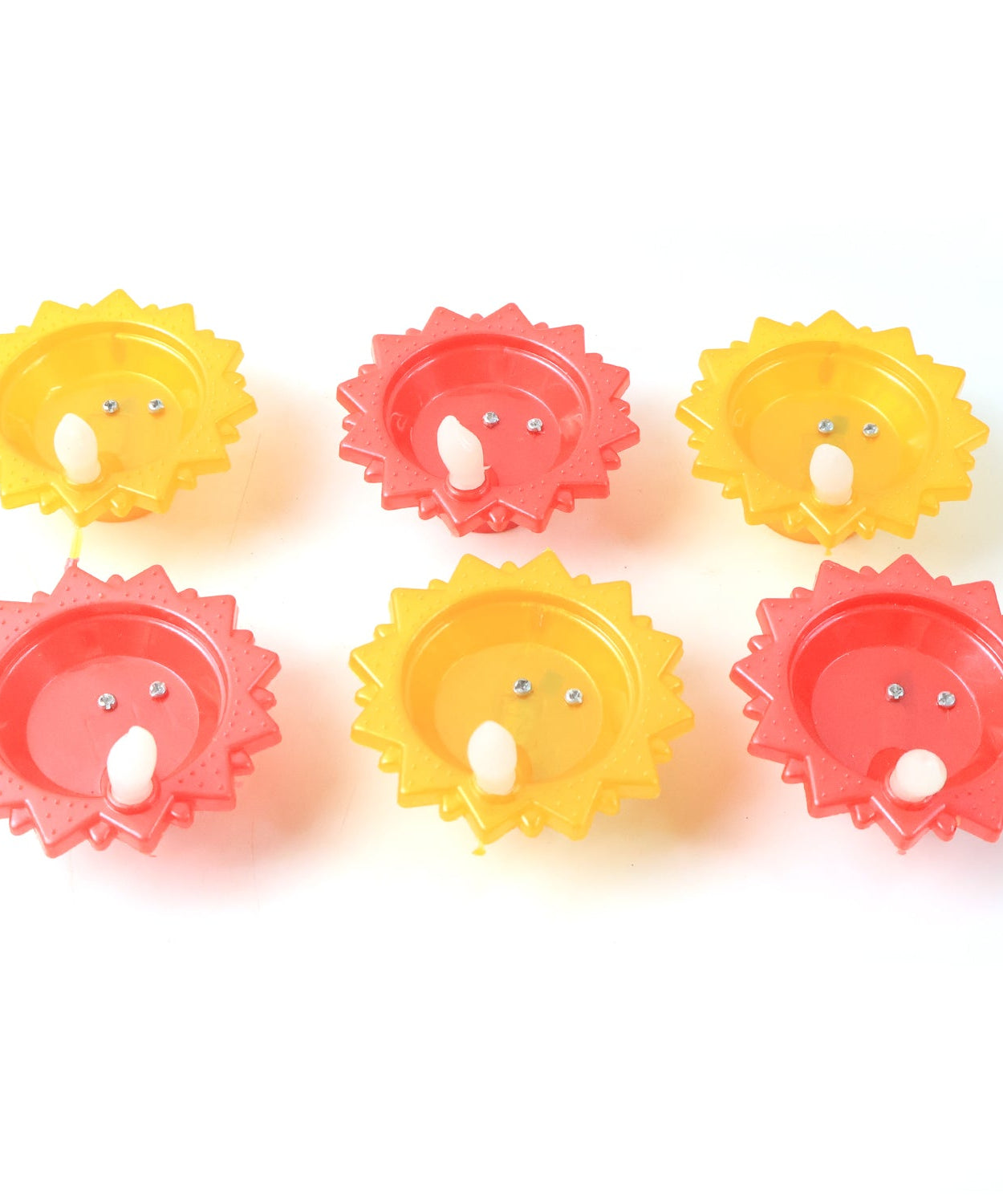 Battery Operated Water Sensor LED