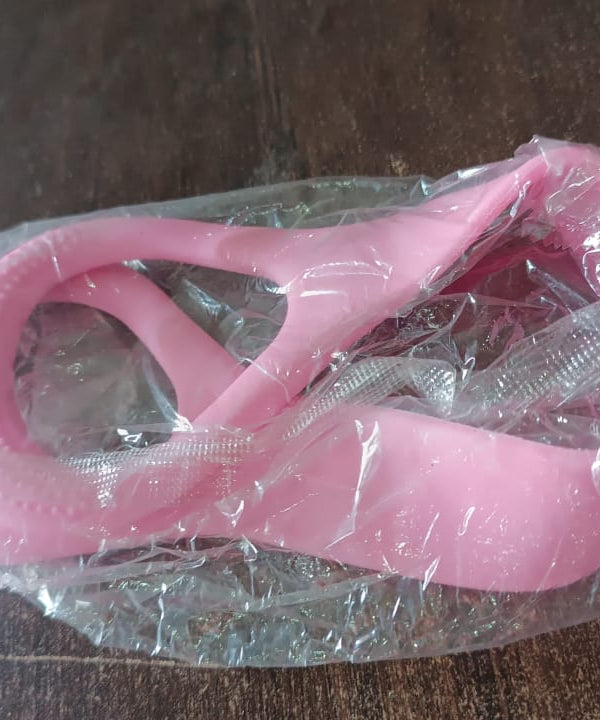 Silicone Resistance Bands Fitness Elastic Stretch (1 Pc)