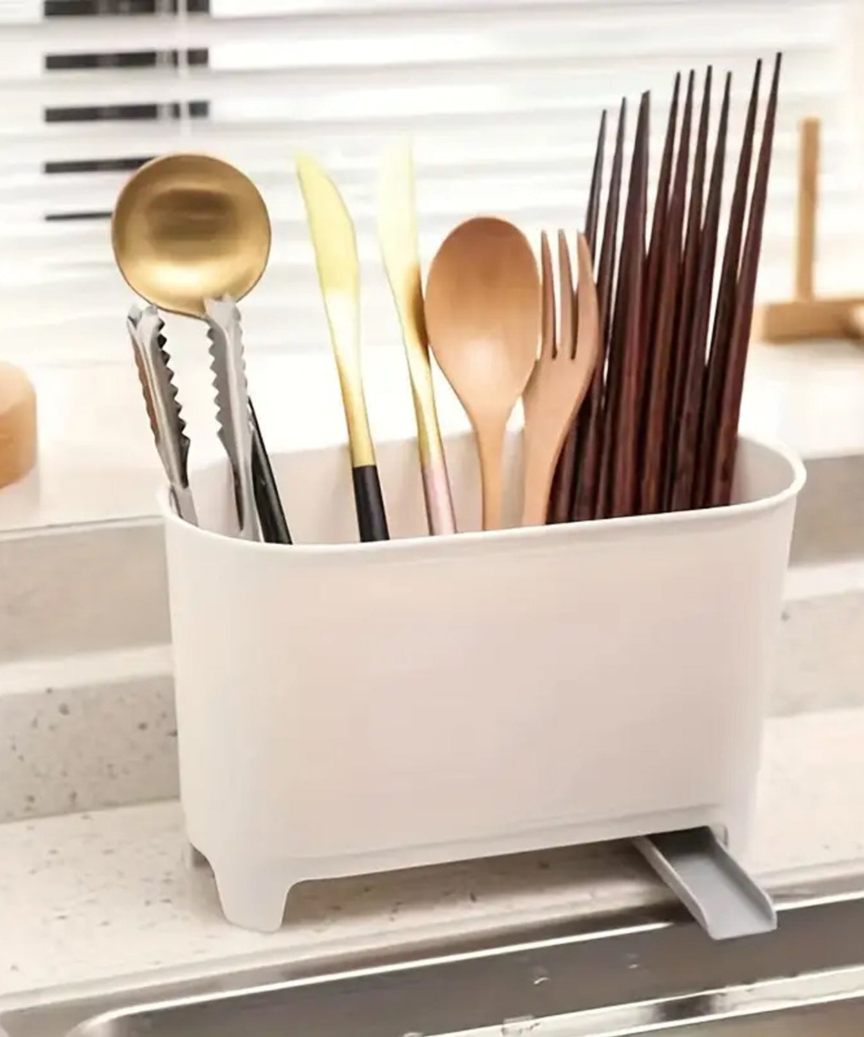 Sink Trash Can Strainer Multi Purpose Sink Kitchen (1 Pc)