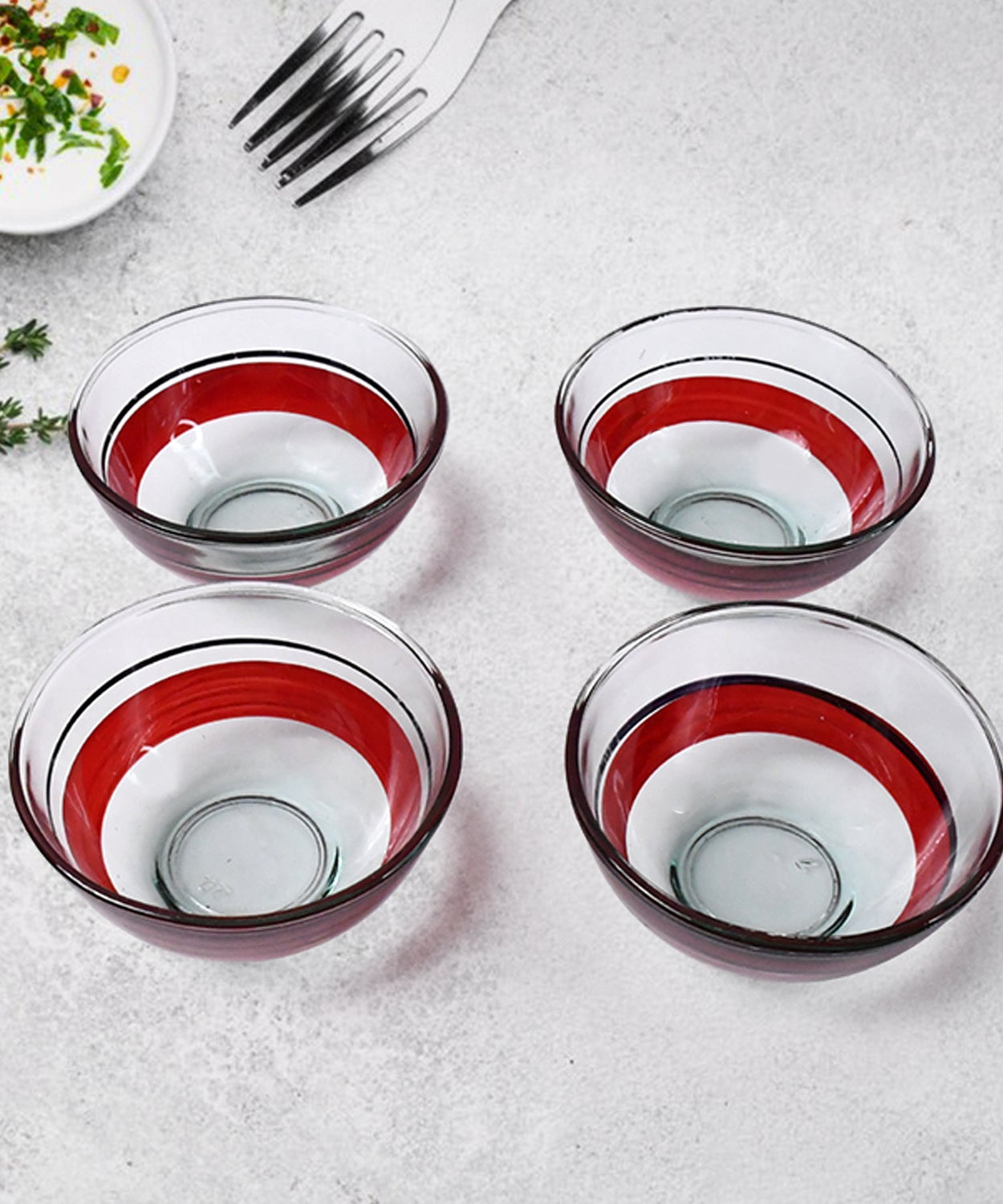 Sereni Serve Collection