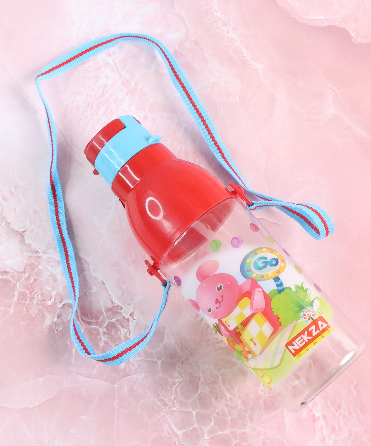 900ml Insulated Water Bottle with Dori & Straw: Leakproof, BPA-Free, Sports Bottle