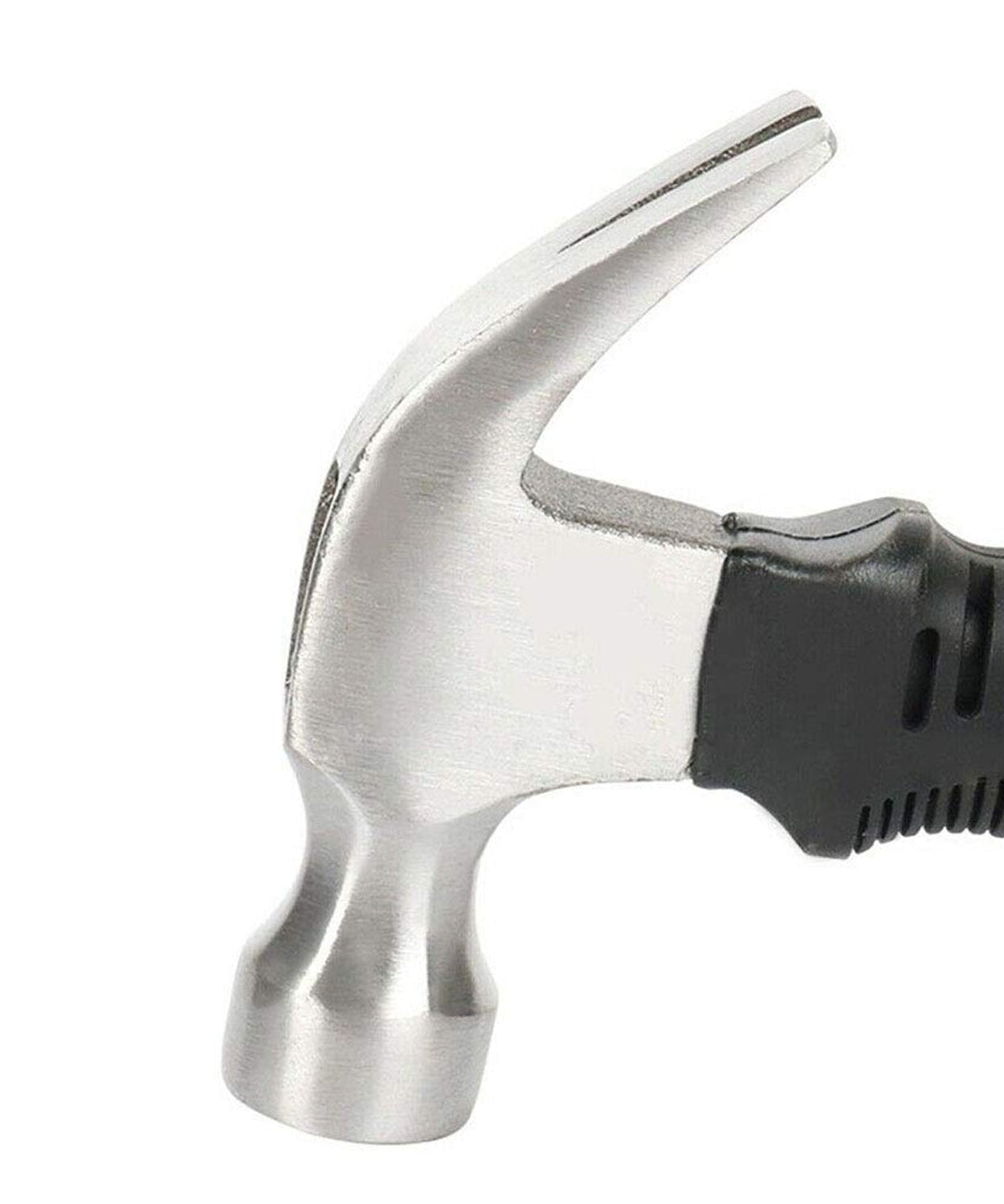 Mini Claw Hammers Short Handle Plastic Grip (300 gram)